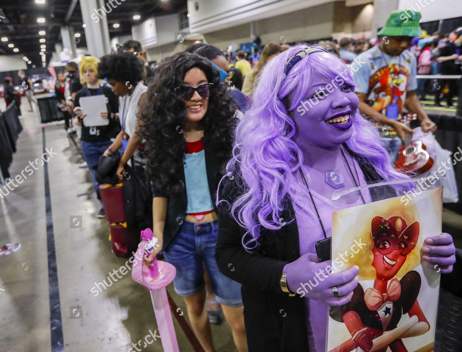 Memphis Anime Blues Con weekend features cosplay community building