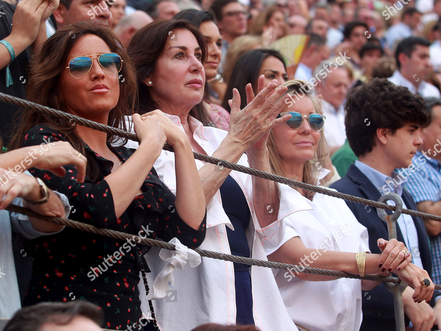 Carmen Martinez Bordiu Editorial Stock Photo - Stock Image | Shutterstock