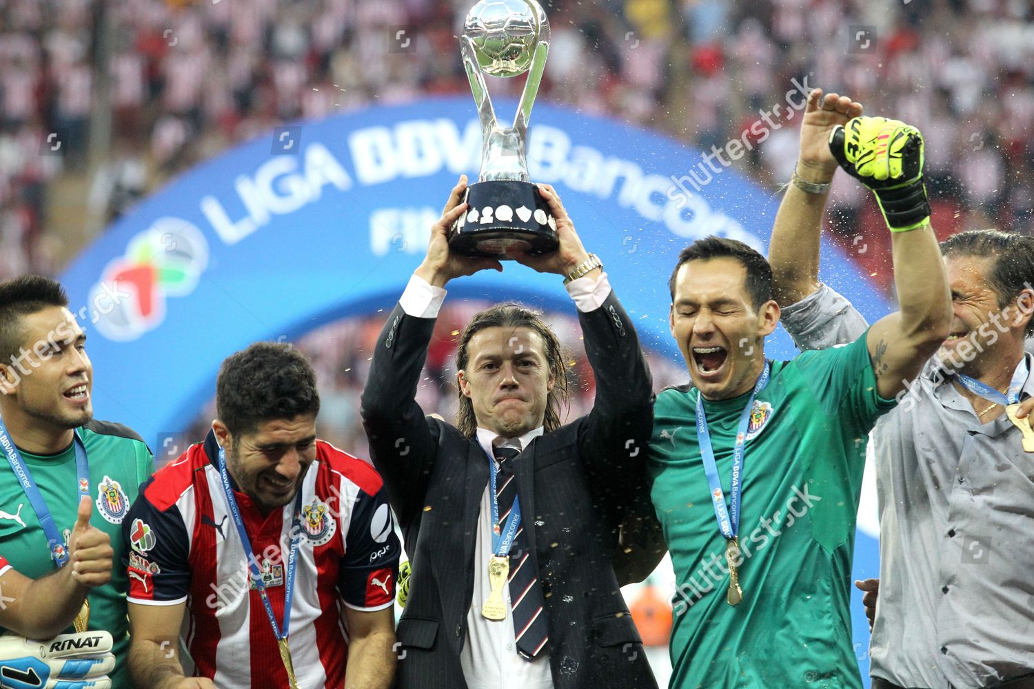 Matias Almeyda Editorial Stock Photo Stock Image Shutterstock