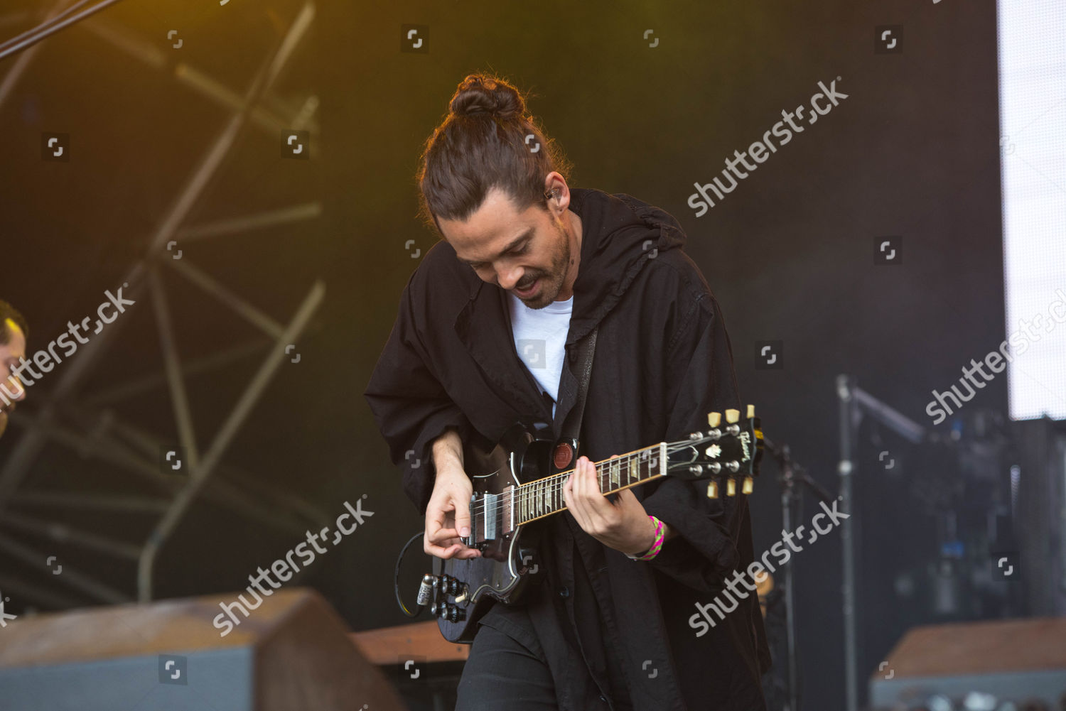 Local Natives Taylor Rice Editorial Stock Photo - Stock Image ...