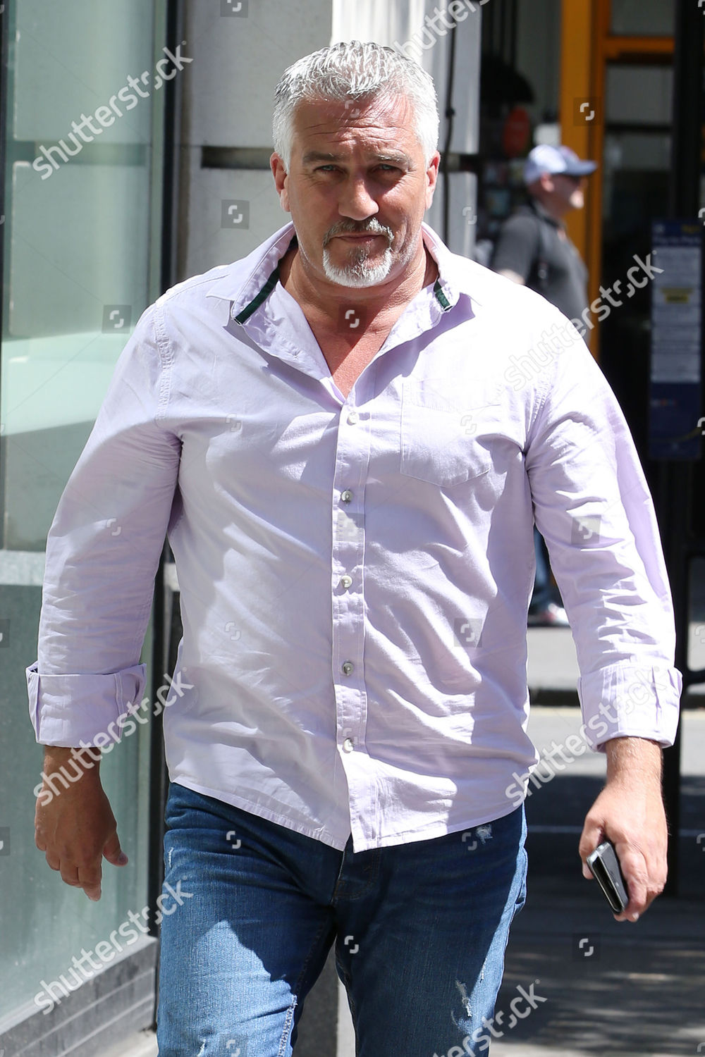 Paul Hollywood Editorial Stock Photo - Stock Image | Shutterstock