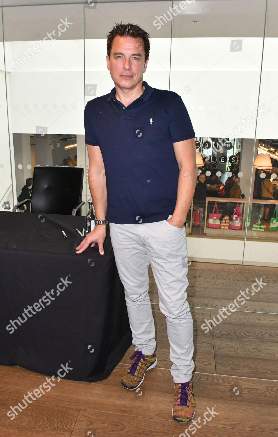 John Barrowman Editorial Stock Photo - Stock Image | Shutterstock