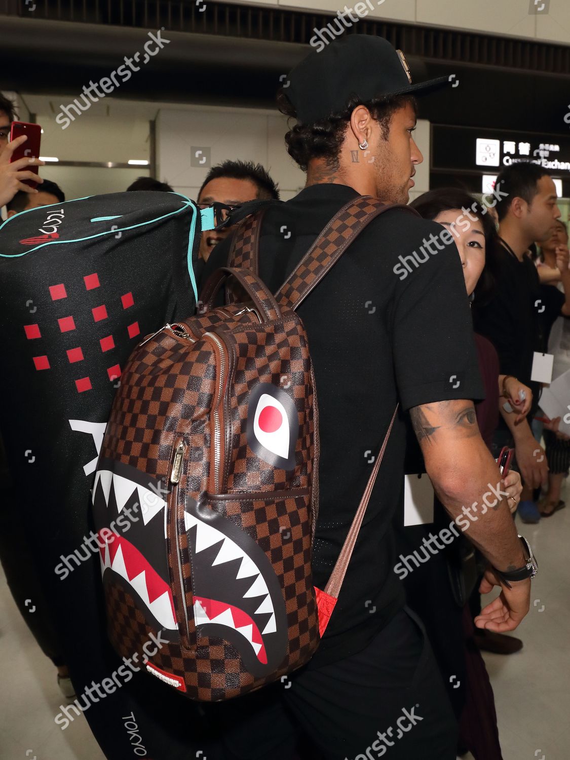 neymar sprayground