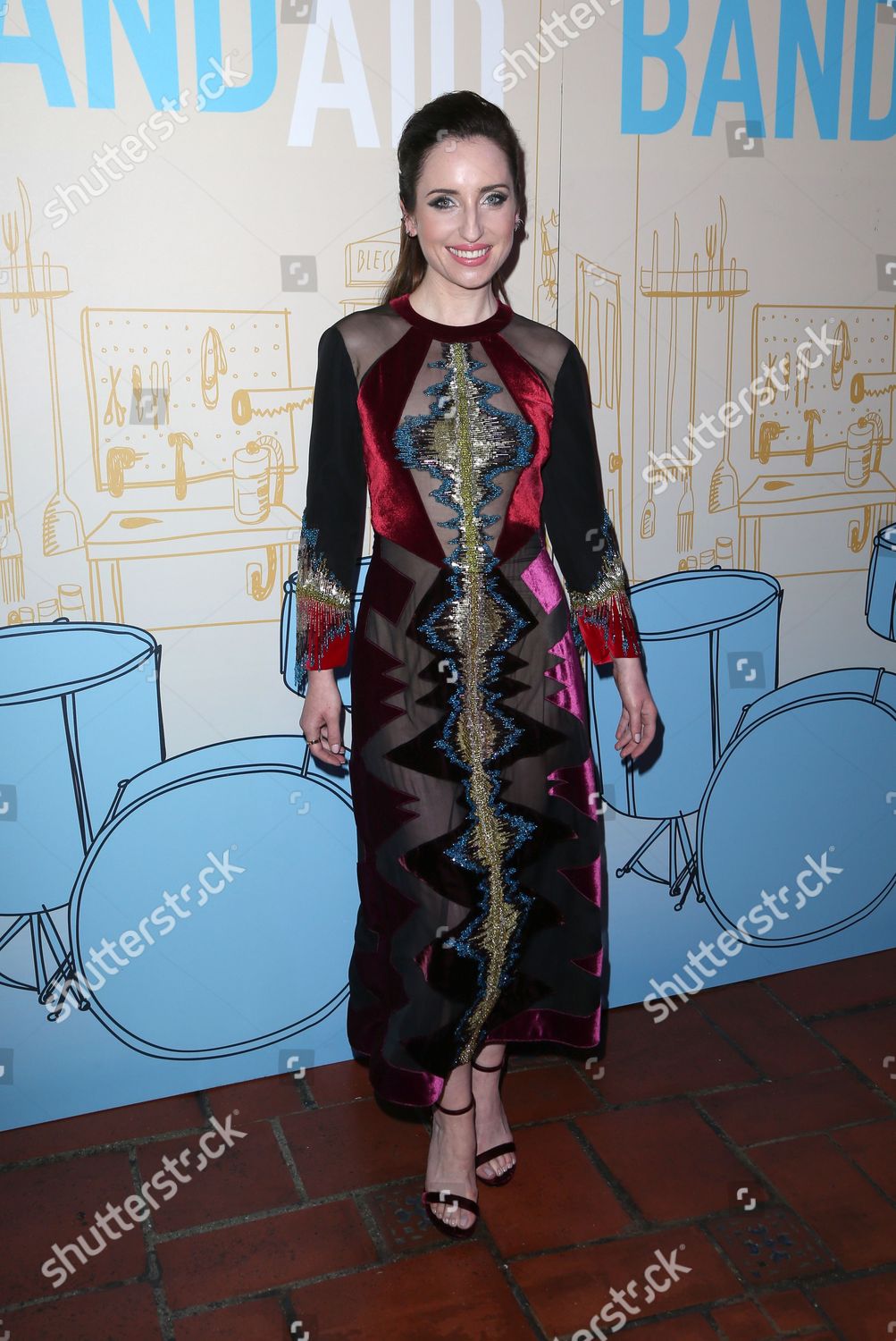 ZOE LISTER JONES Editorial Stock Photo - Stock Image | Shutterstock