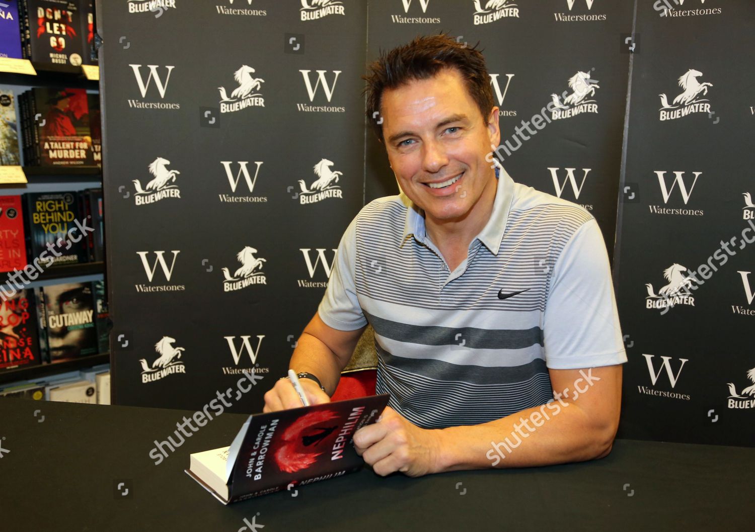 John Barrowman Editorial Stock Photo - Stock Image | Shutterstock