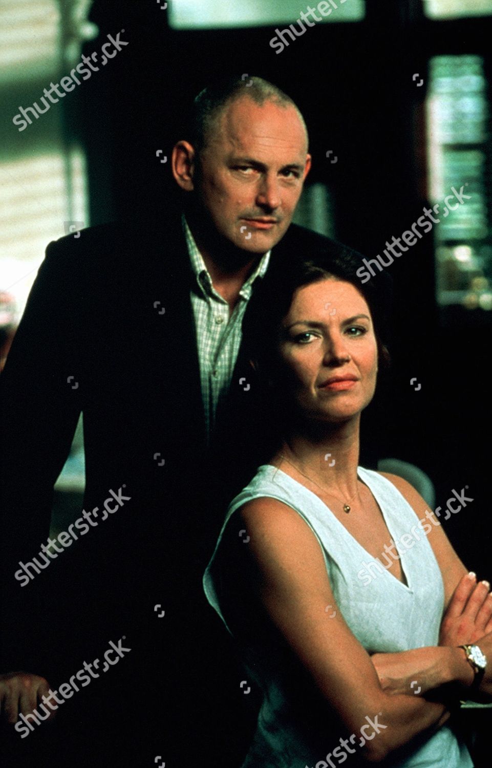 Criminal Instinct Love Murder Tv Film Editorial Stock Photo Stock
