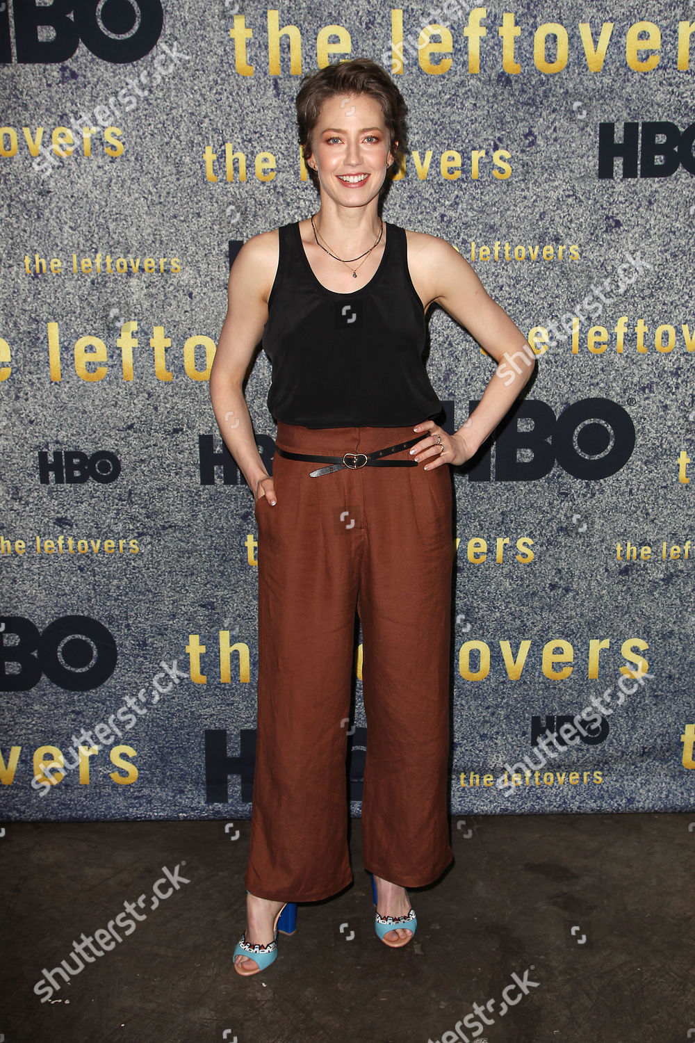 Carrie Coon Editorial Stock Photo - Stock Image | Shutterstock