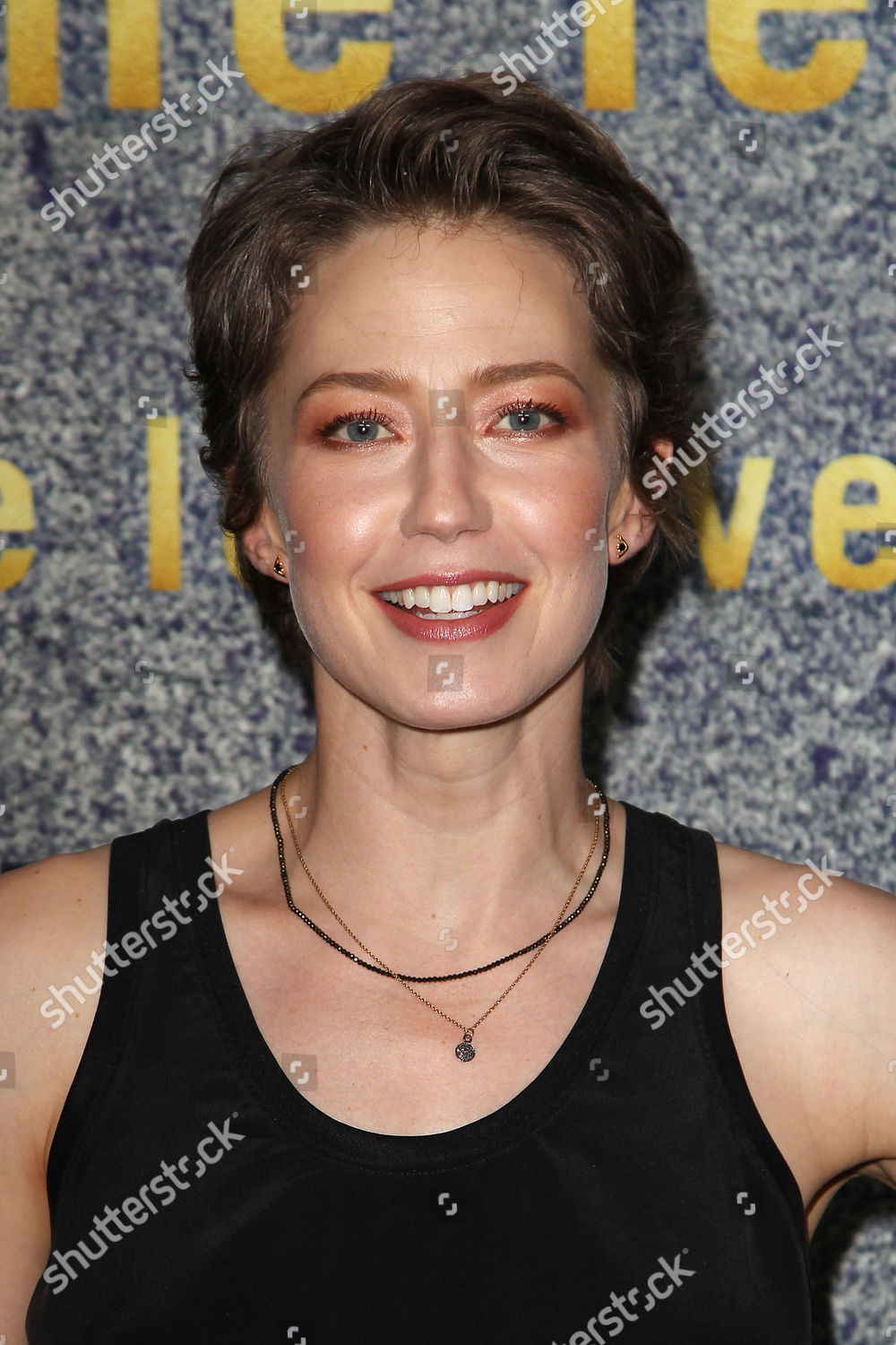 Carrie Coon Editorial Stock Photo - Stock Image | Shutterstock