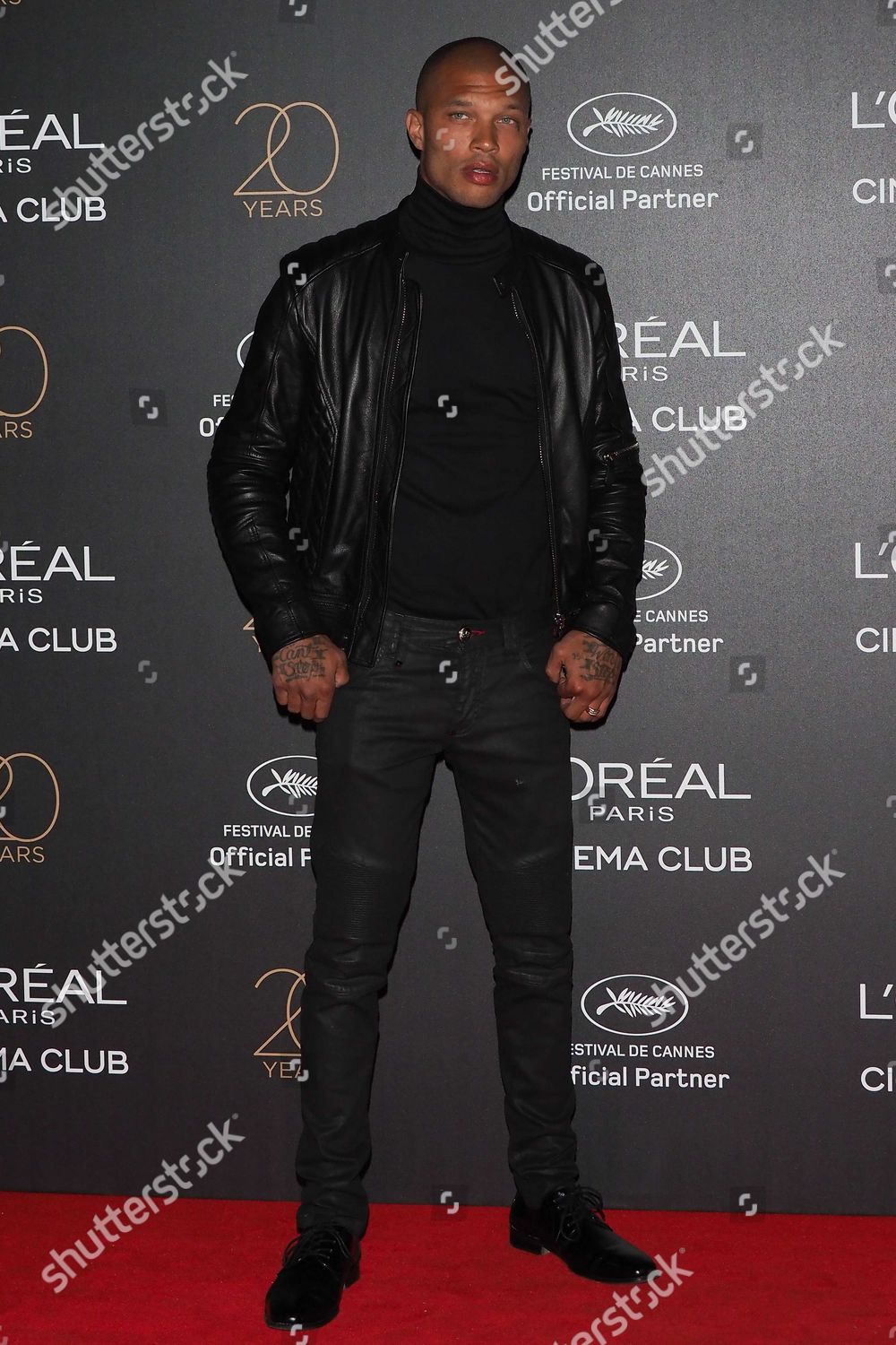Jeremy Meeks Editorial Stock Photo - Stock Image | Shutterstock