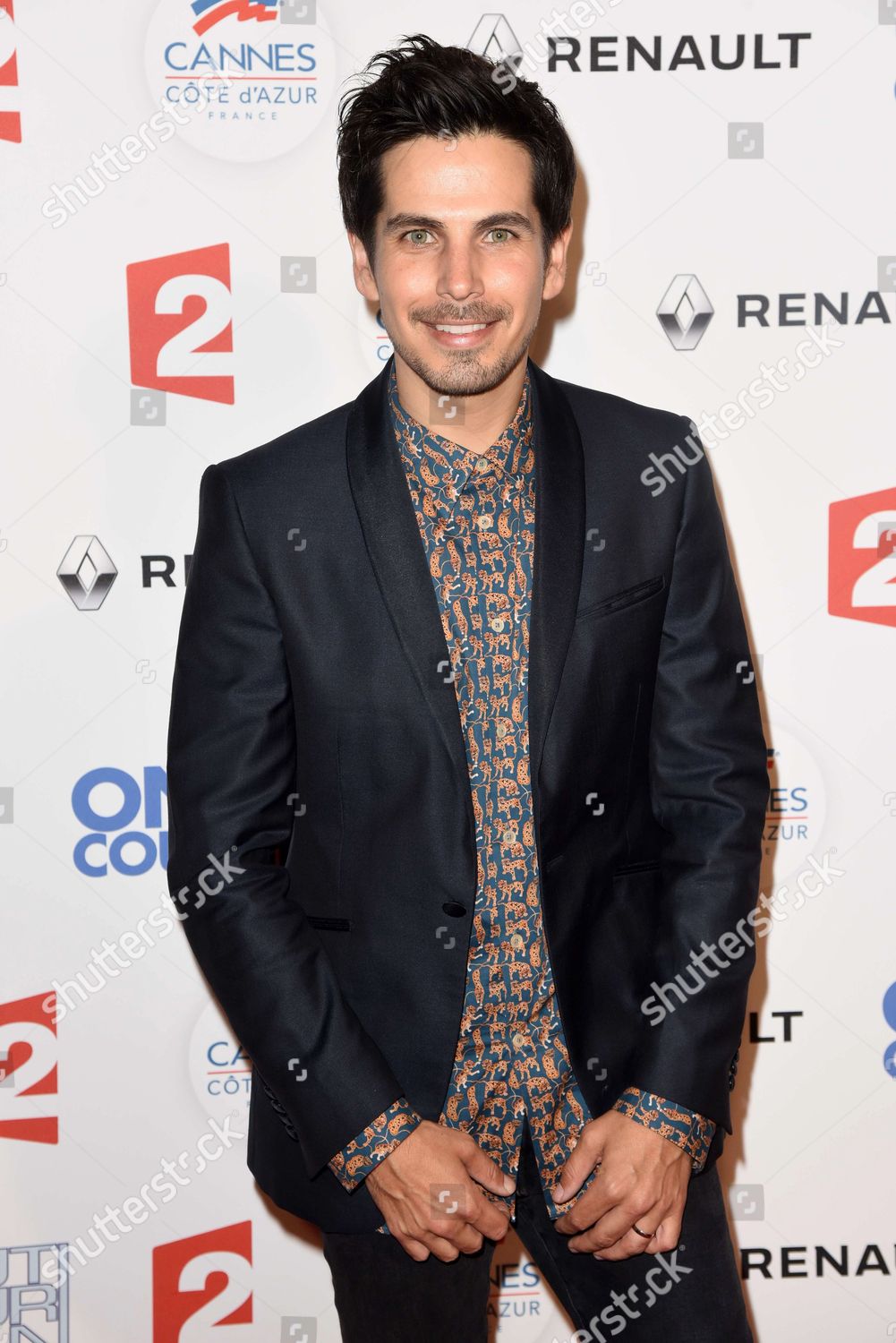 Michael Canitrot Editorial Stock Photo Stock Image Shutterstock