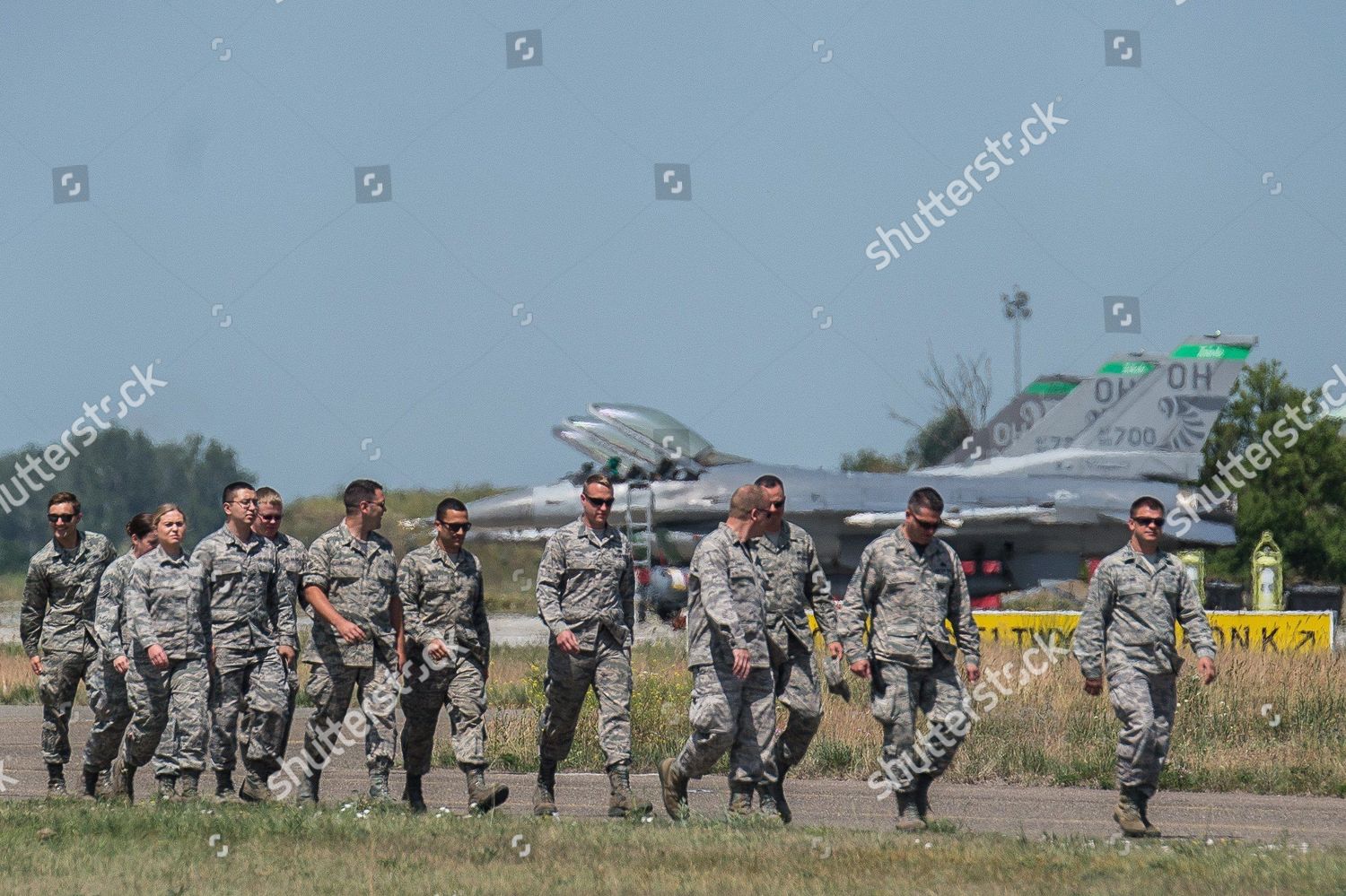 sidestep air force