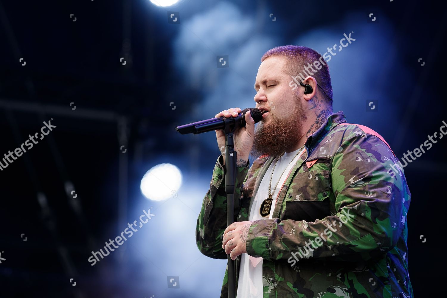 Rag N Bone Man Editorial Stock Photo - Stock Image | Shutterstock