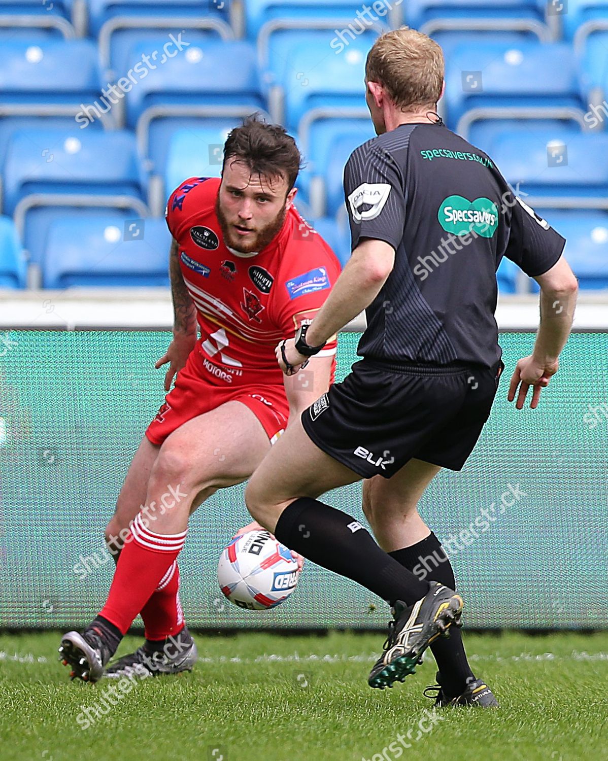 Jake Bibby Scores 1st Red Try Editorial Stock Photo Stock Image