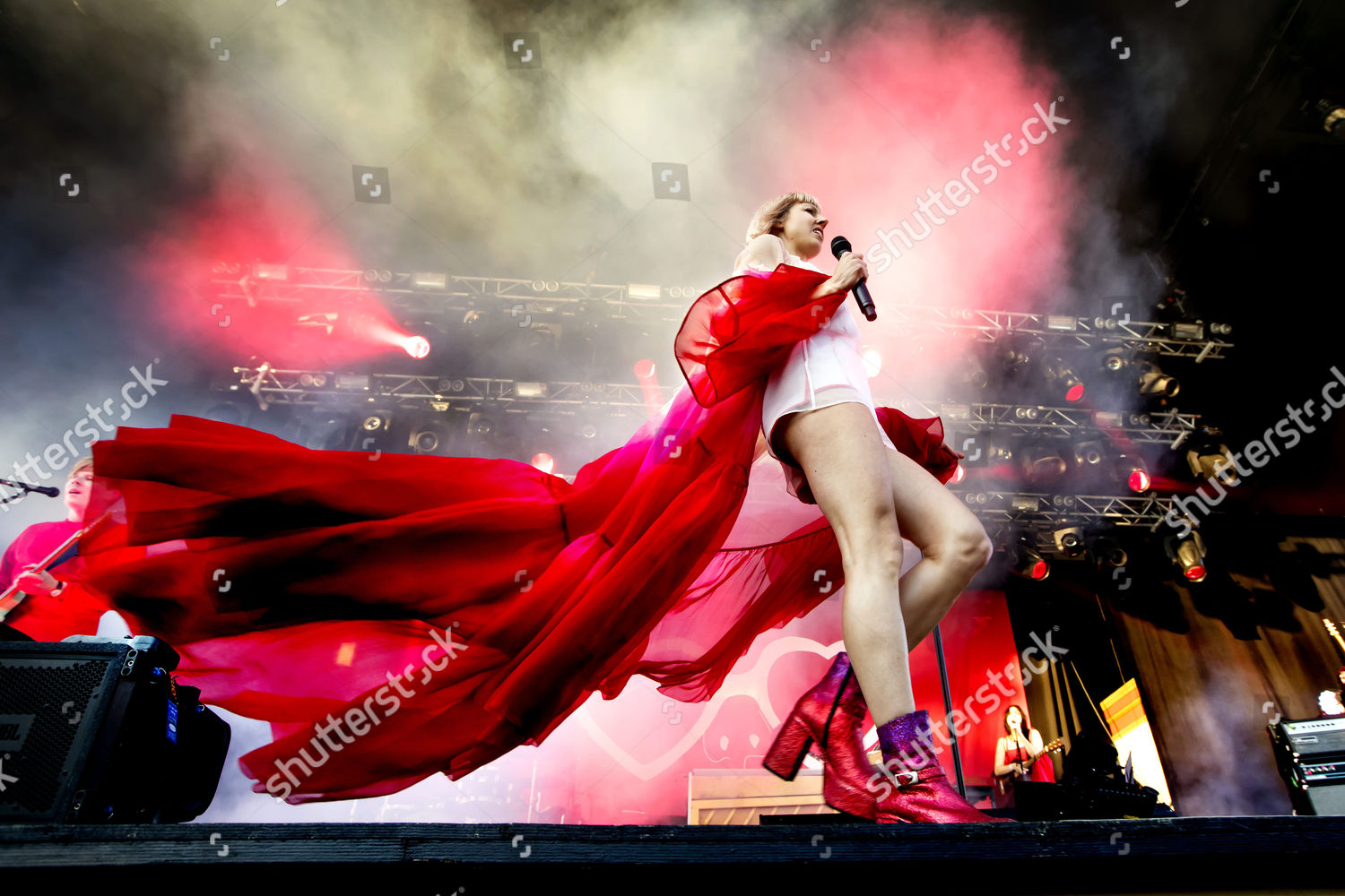 Veronica Maggio Editorial Stock Photo - Stock Image | Shutterstock