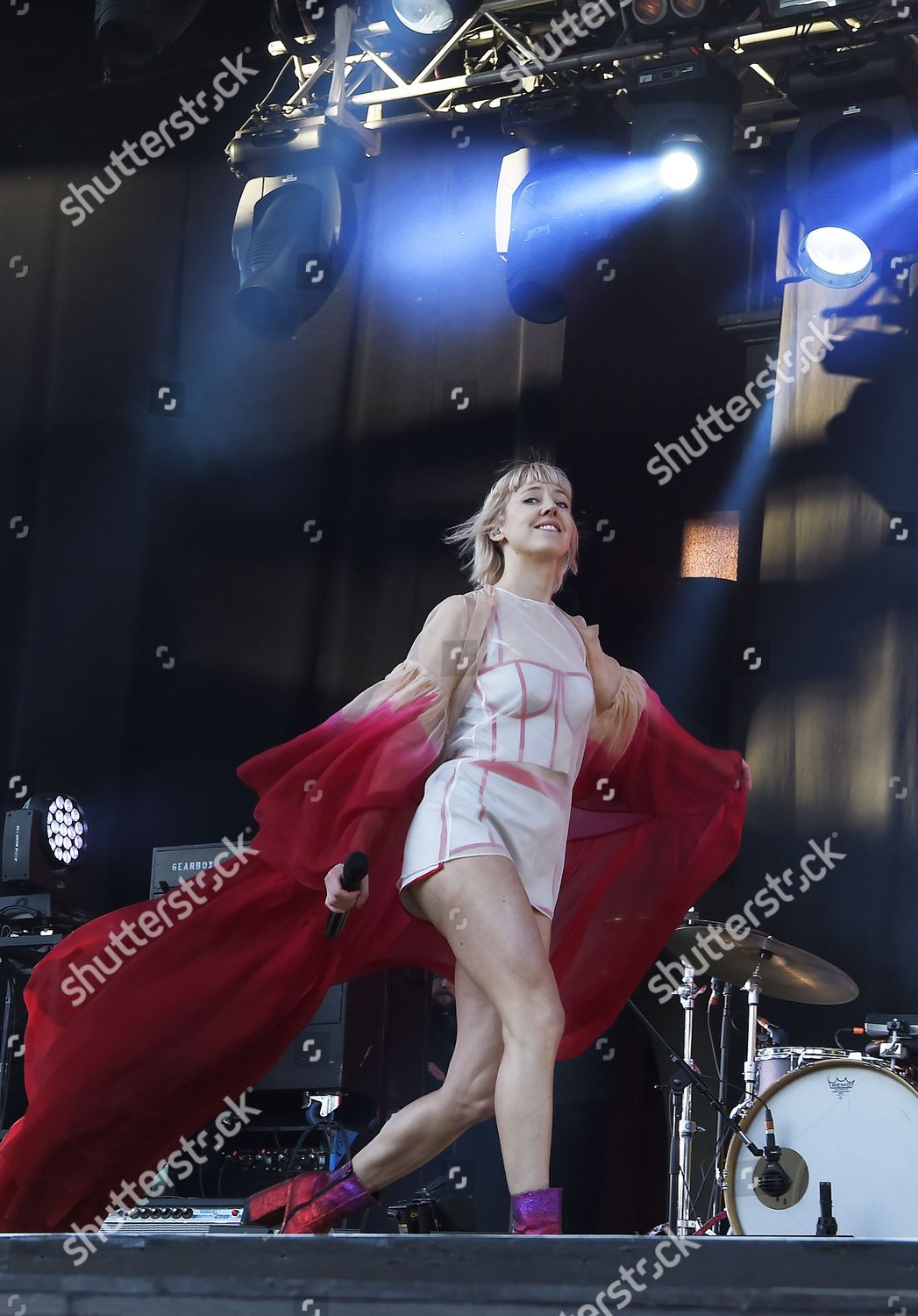 Veronica Maggio Editorial Stock Photo - Stock Image | Shutterstock