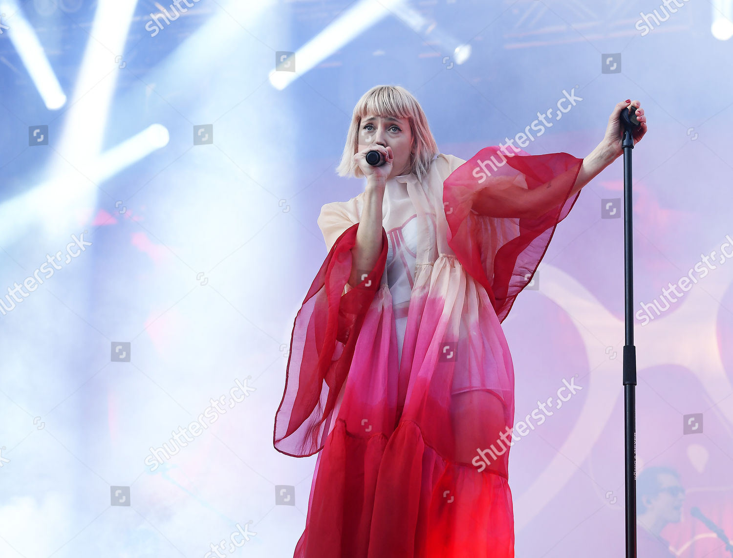 VERONICA MAGGIO Editorial Stock Photo - Stock Image | Shutterstock