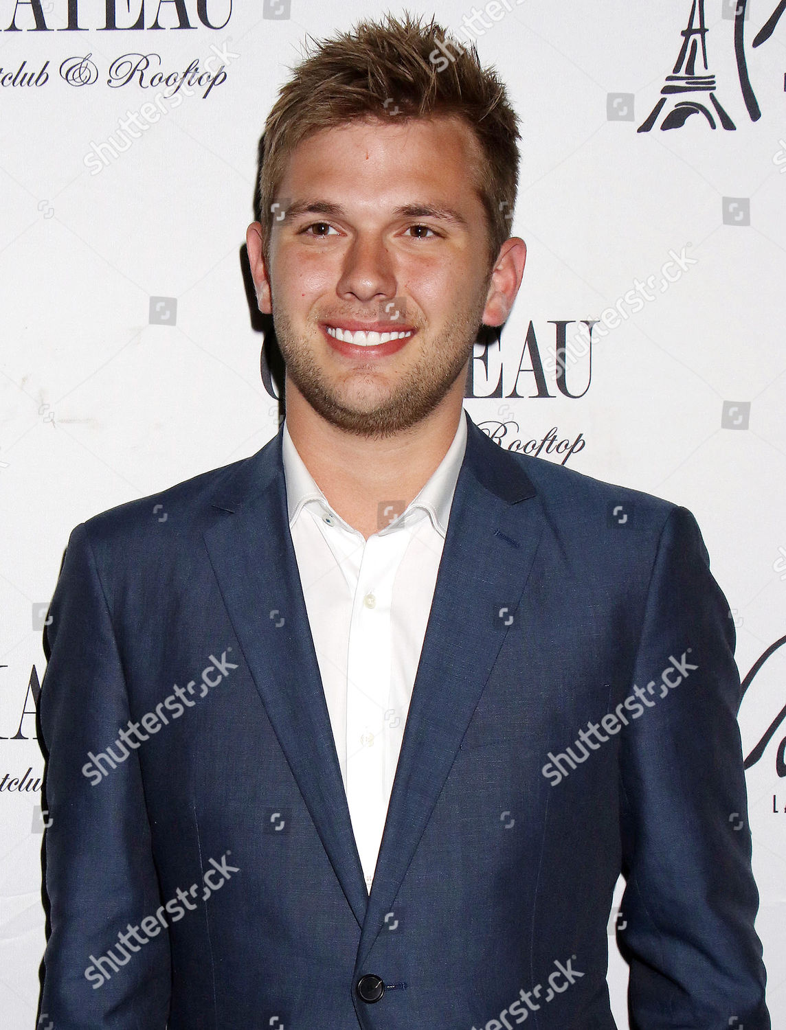 Chase Chrisley Editorial Stock Photo - Stock Image | Shutterstock