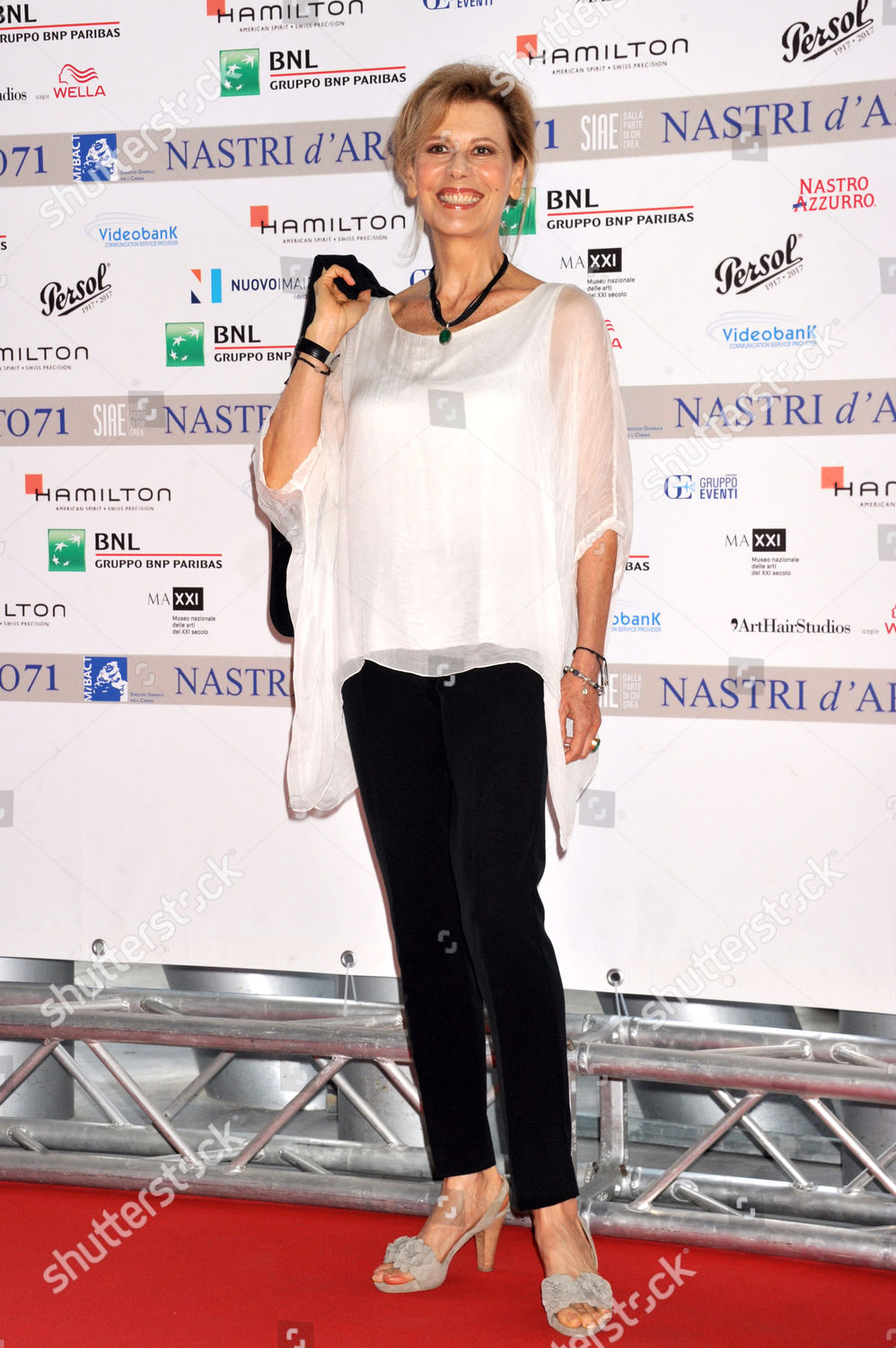 Daniela Poggi Editorial Stock Photo Stock Image Shutterstock