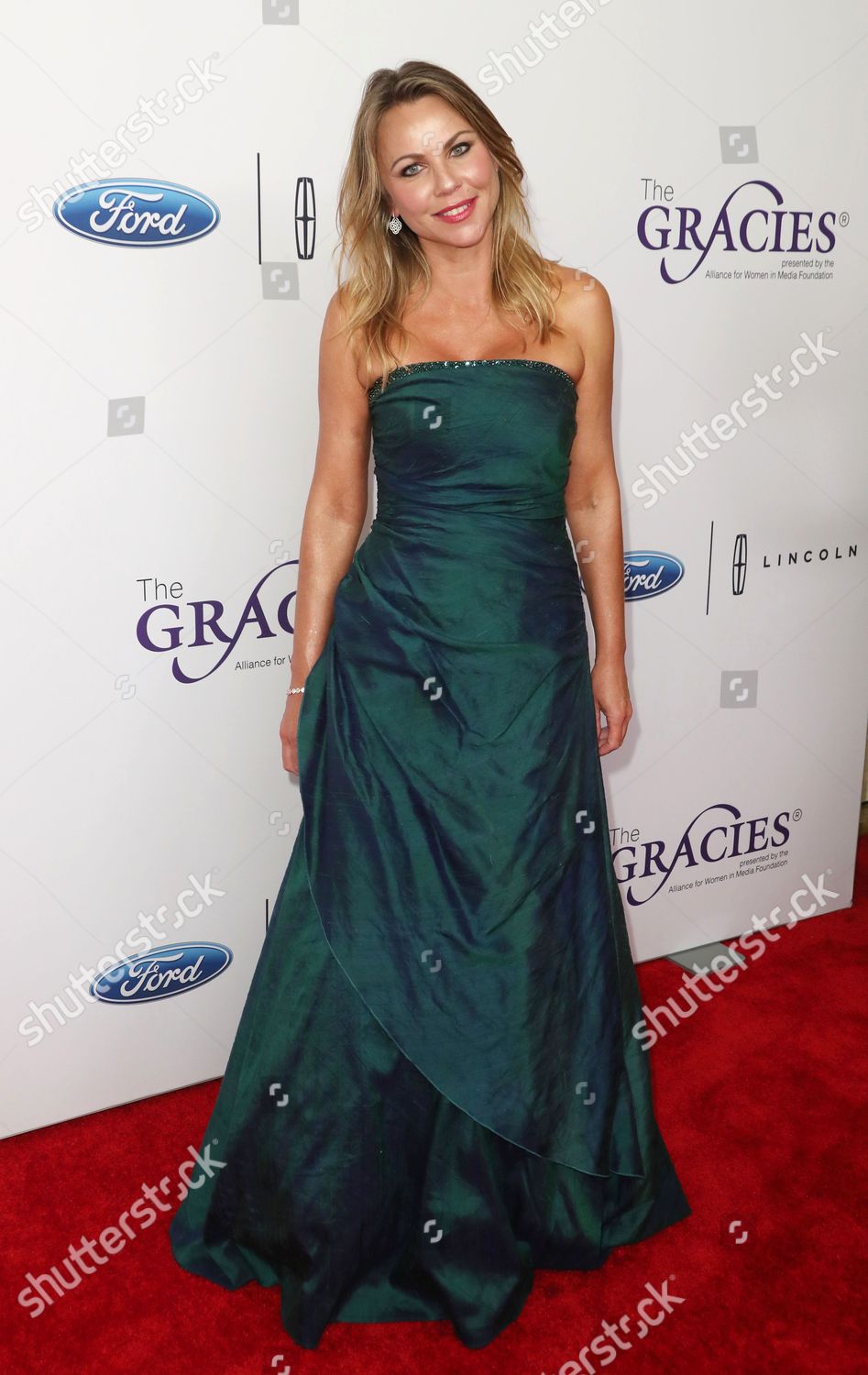 Lara Logan Editorial Stock Photo - Stock Image | Shutterstock