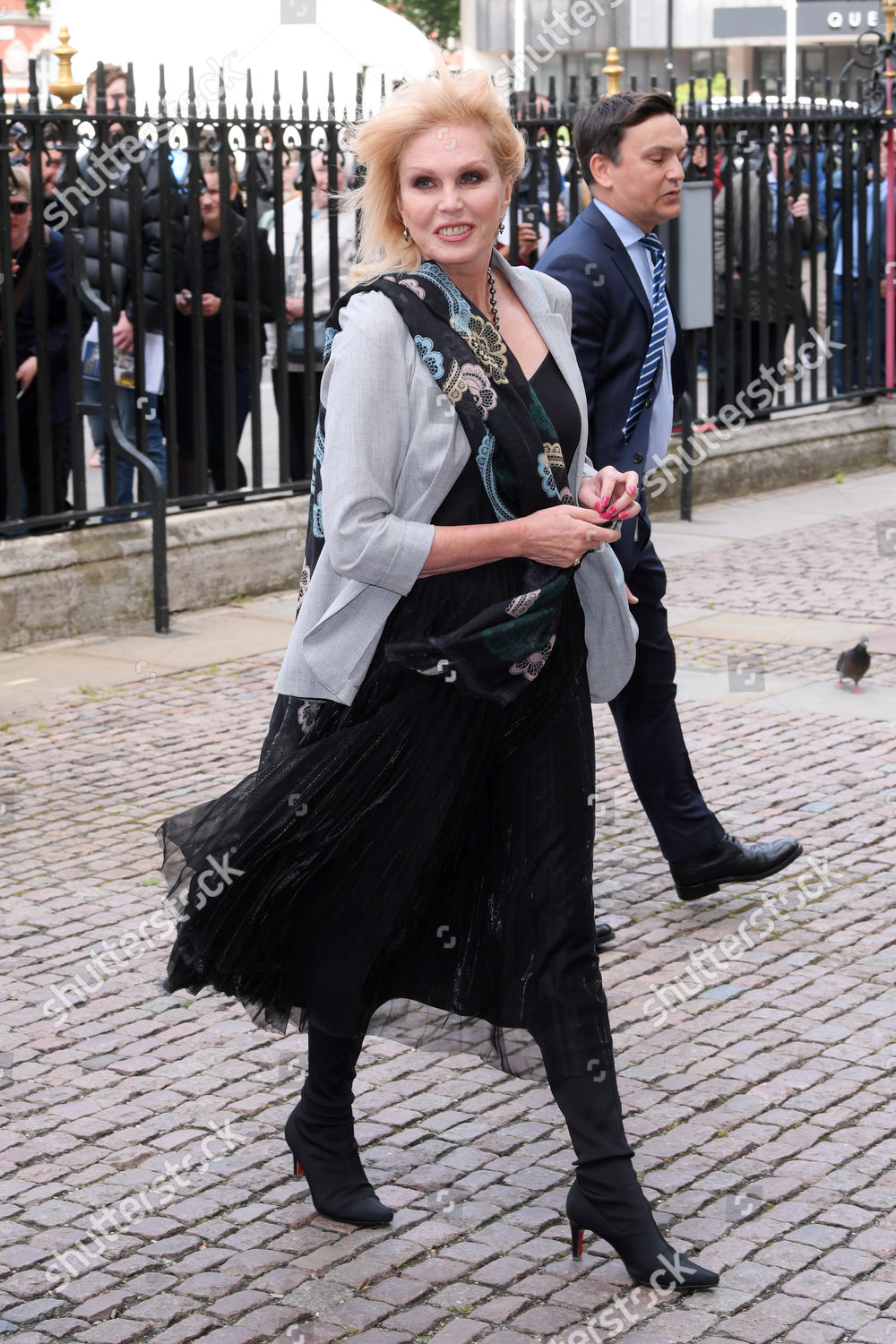 Joanna Lumley Editorial Stock Photo - Stock Image | Shutterstock