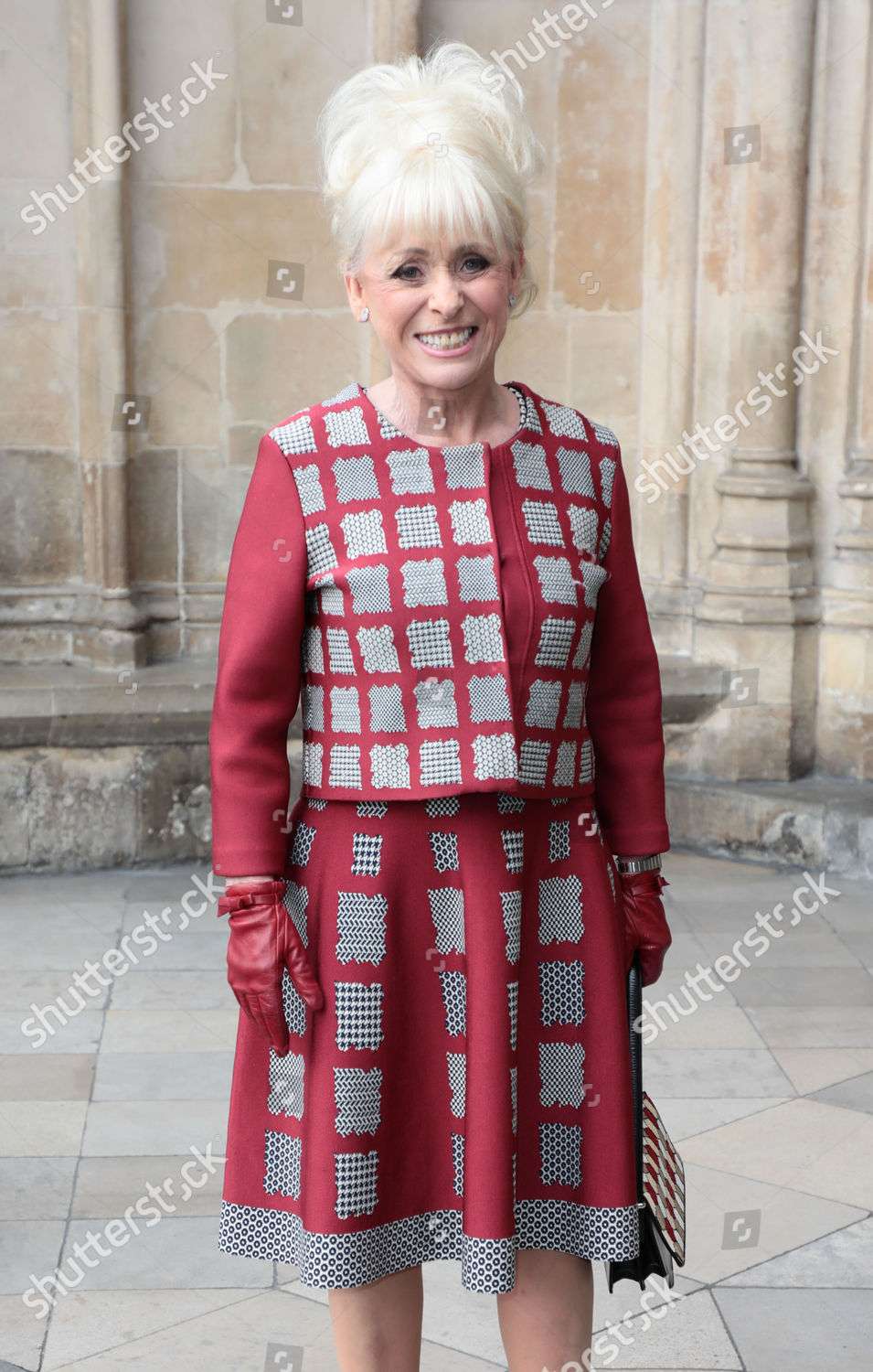 Barbara Windsor Editorial Stock Photo - Stock Image | Shutterstock