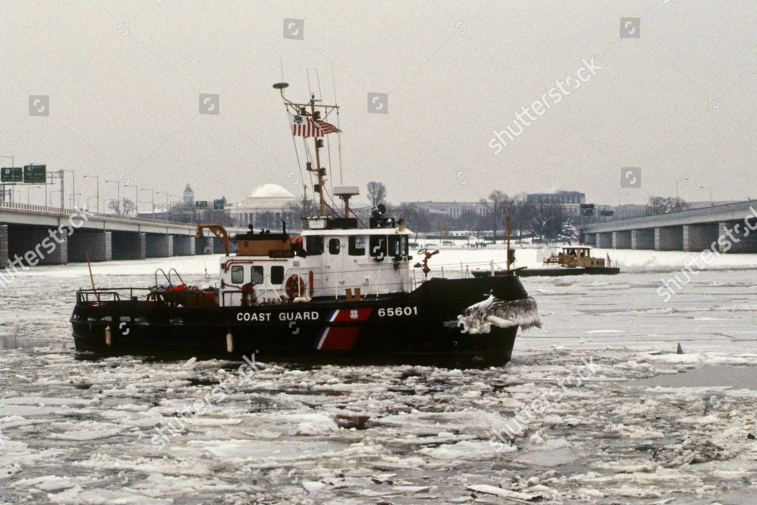 Uscgc Capstan Based Out Phiadelphia 65 Editorial Stock Photo Stock