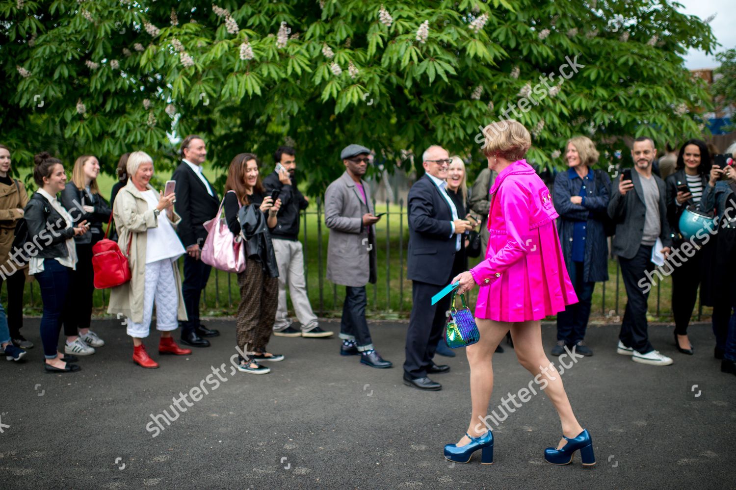 Grayson Perry Editorial Stock Photo - Stock Image | Shutterstock