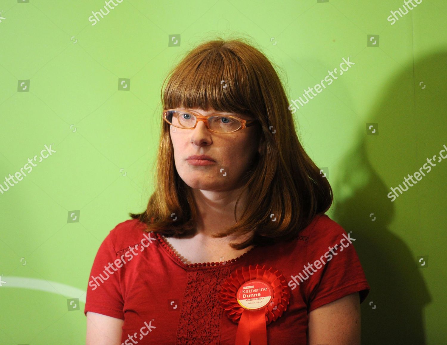Katherine Dunne Editorial Stock Photo Stock Image Shutterstock