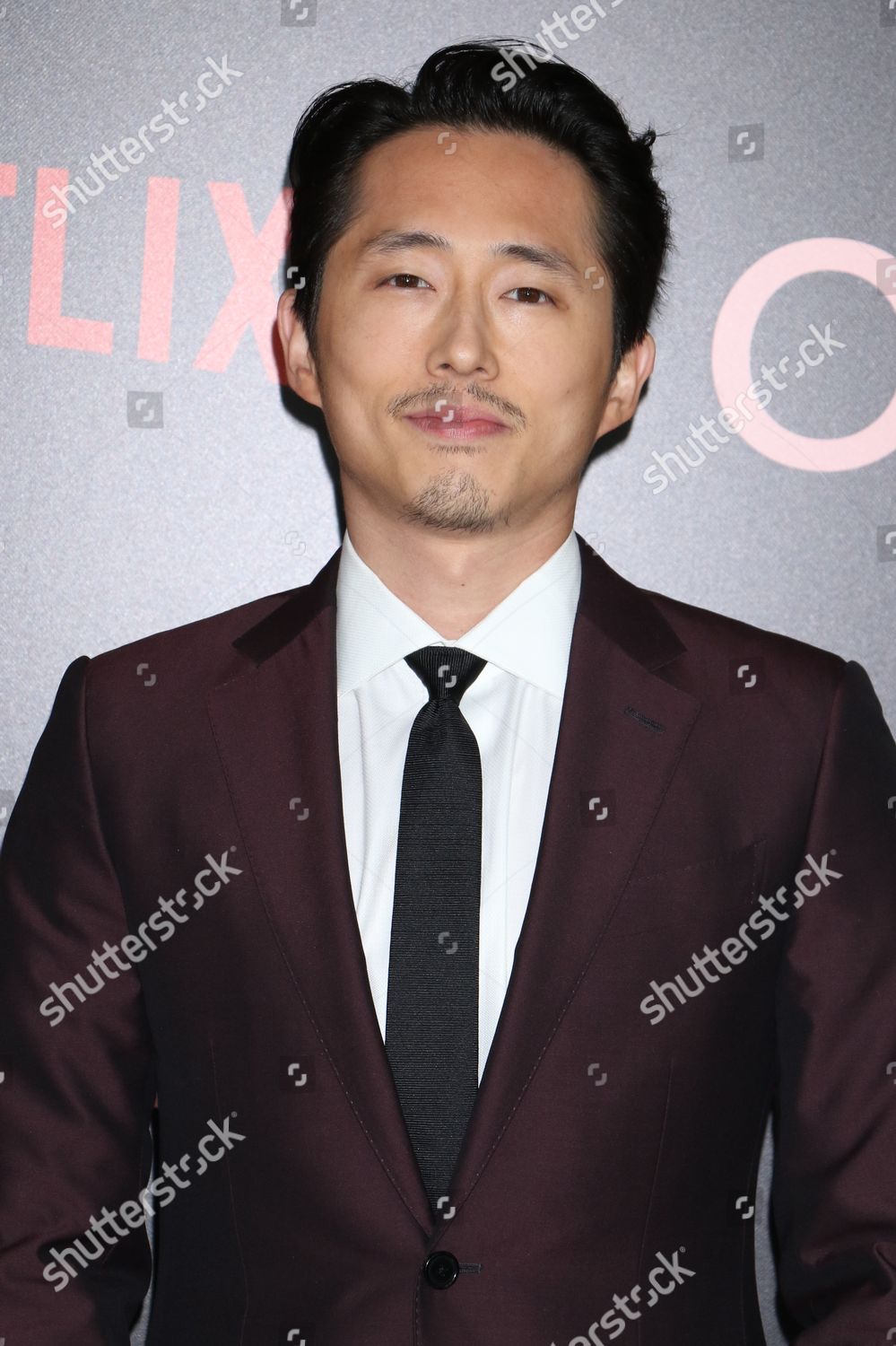 Steven Yeun Editorial Stock Photo - Stock Image | Shutterstock