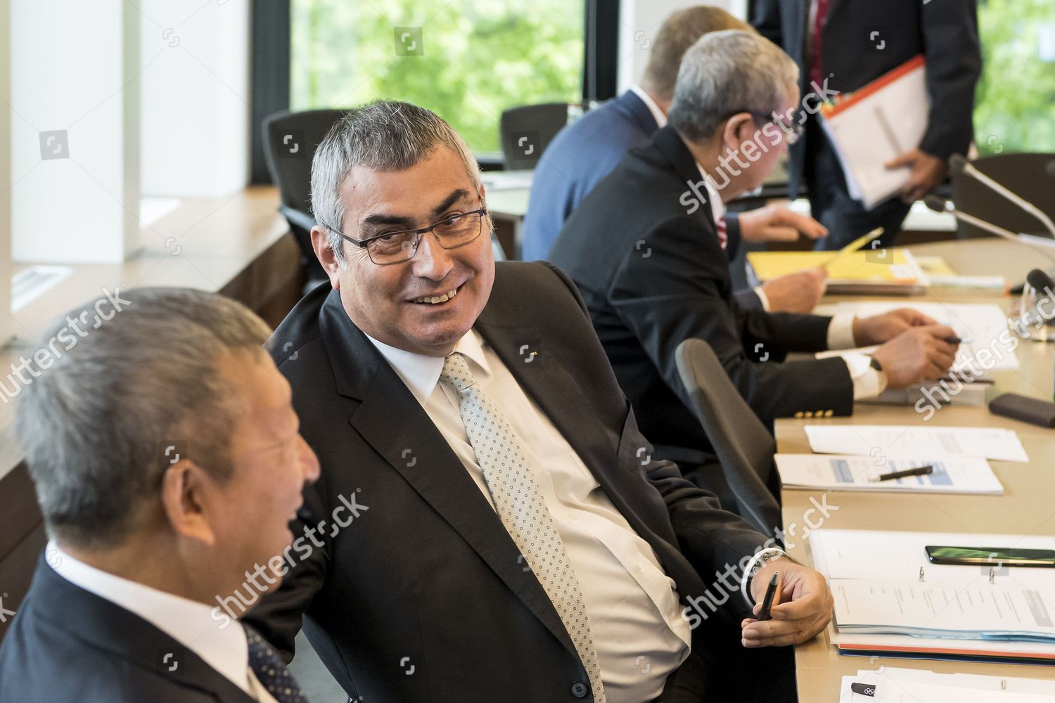 Ugur Erdener Editorial Stock Photo - Stock Image | Shutterstock