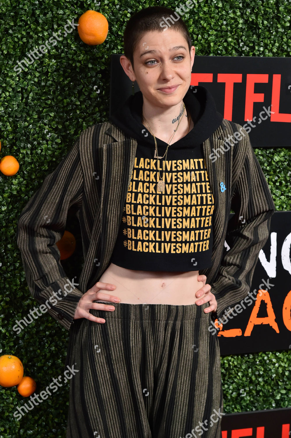Asia Kate Dillon Editorial Stock Photo - Stock Image | Shutterstock