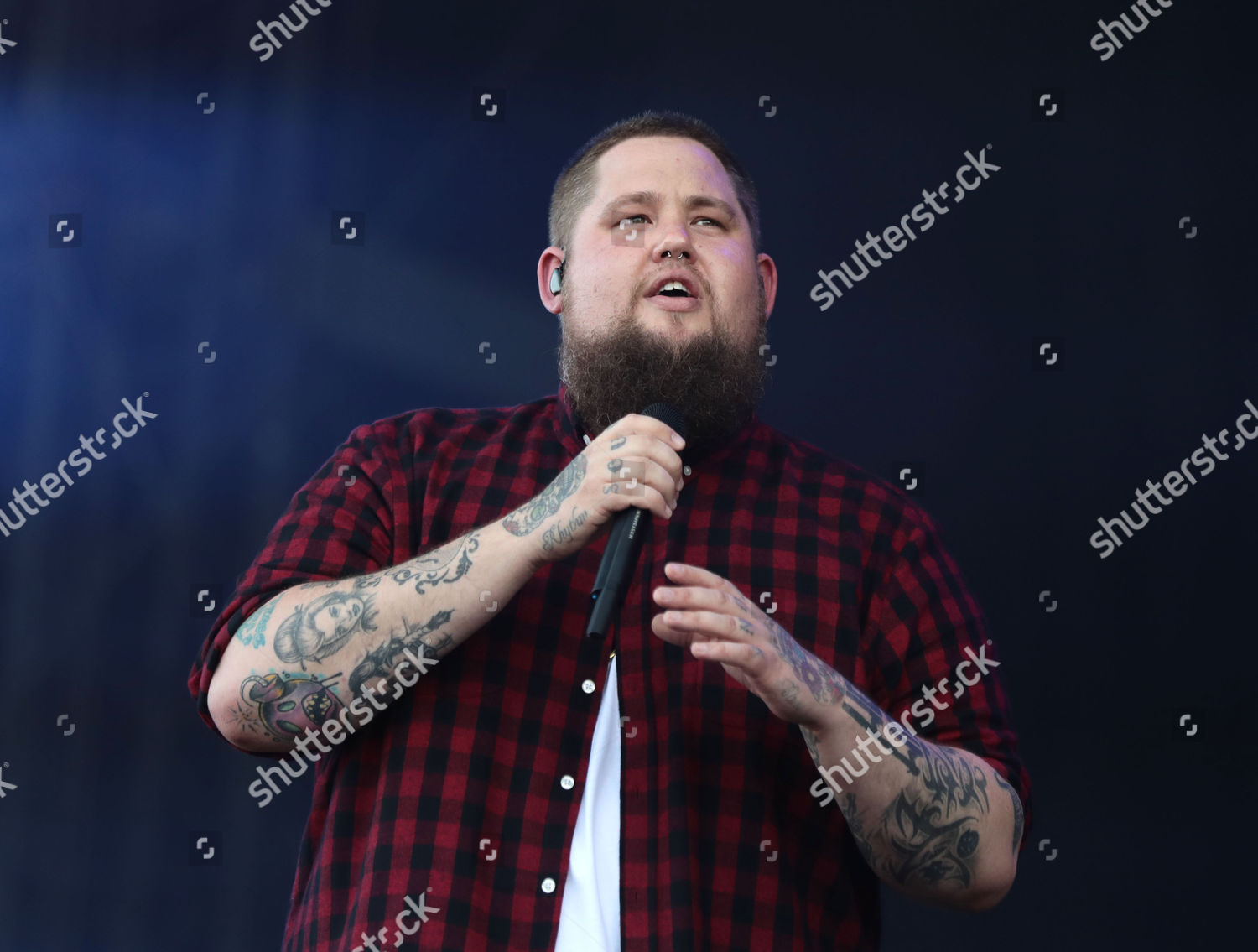 Ragnbone Man Editorial Stock Photo - Stock Image | Shutterstock