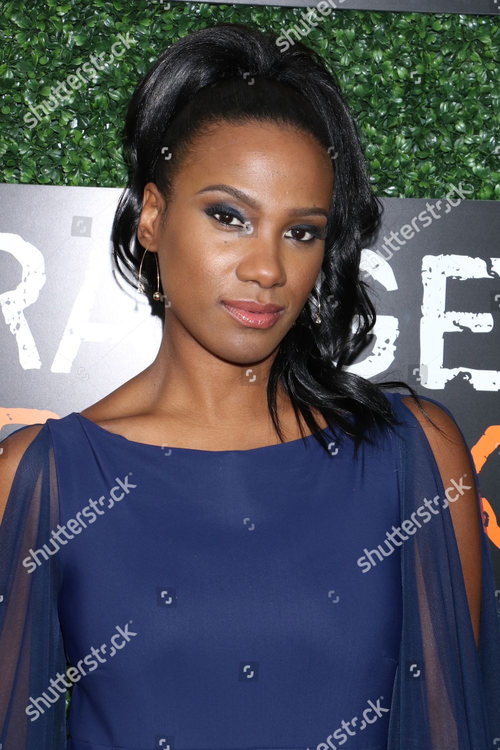 Vicky Jeudy Editorial Stock Photo Stock Image Shutterstock