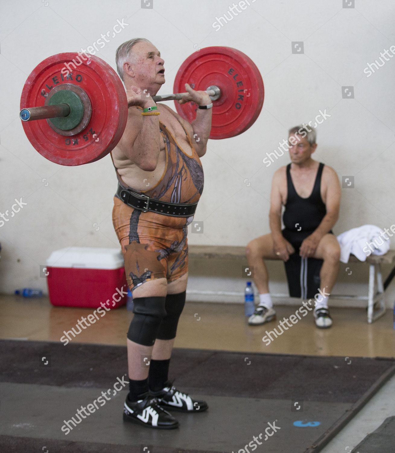 american masters weightlifting