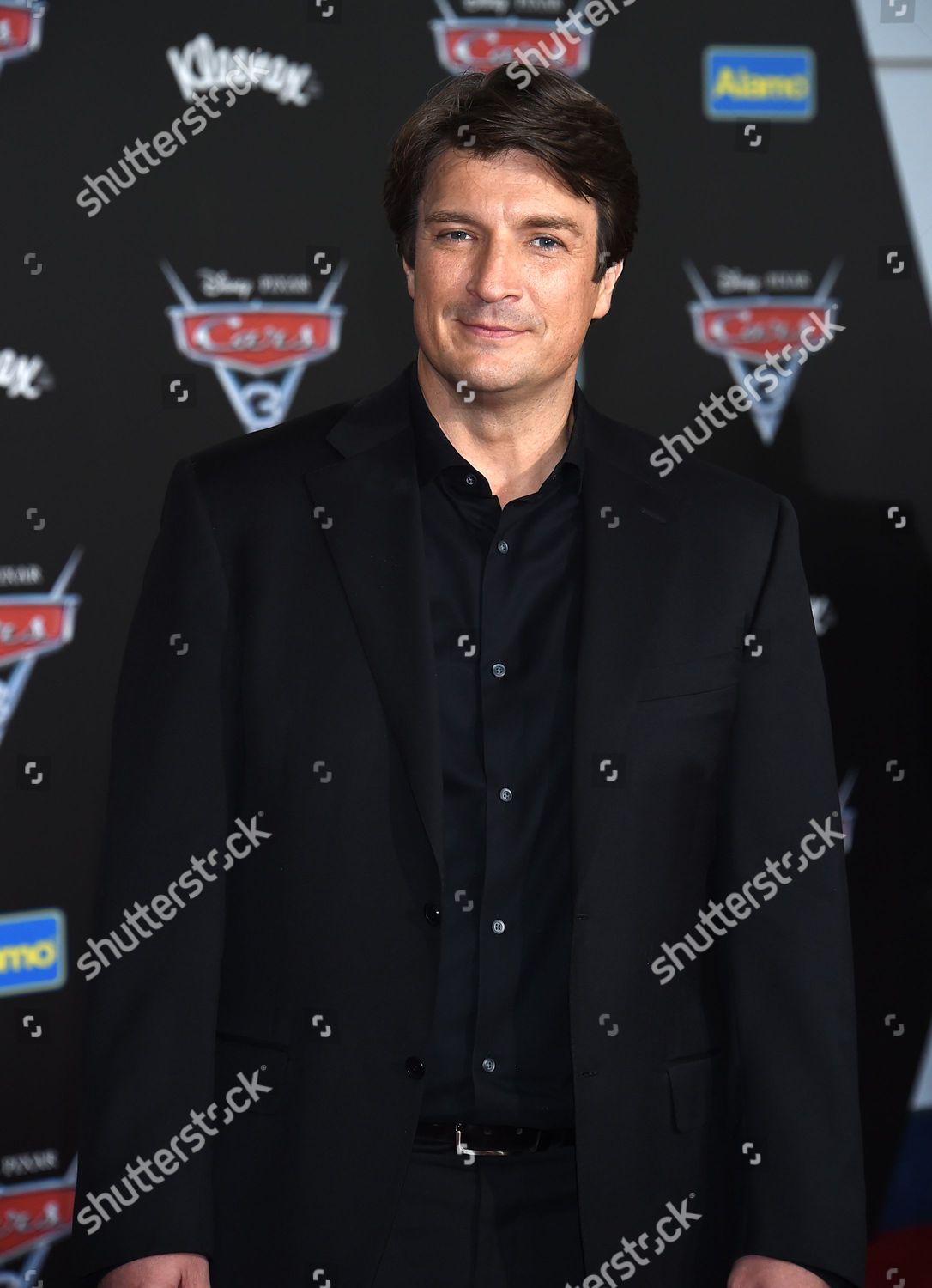 Nathan Fillion Editorial Stock Photo - Stock Image | Shutterstock