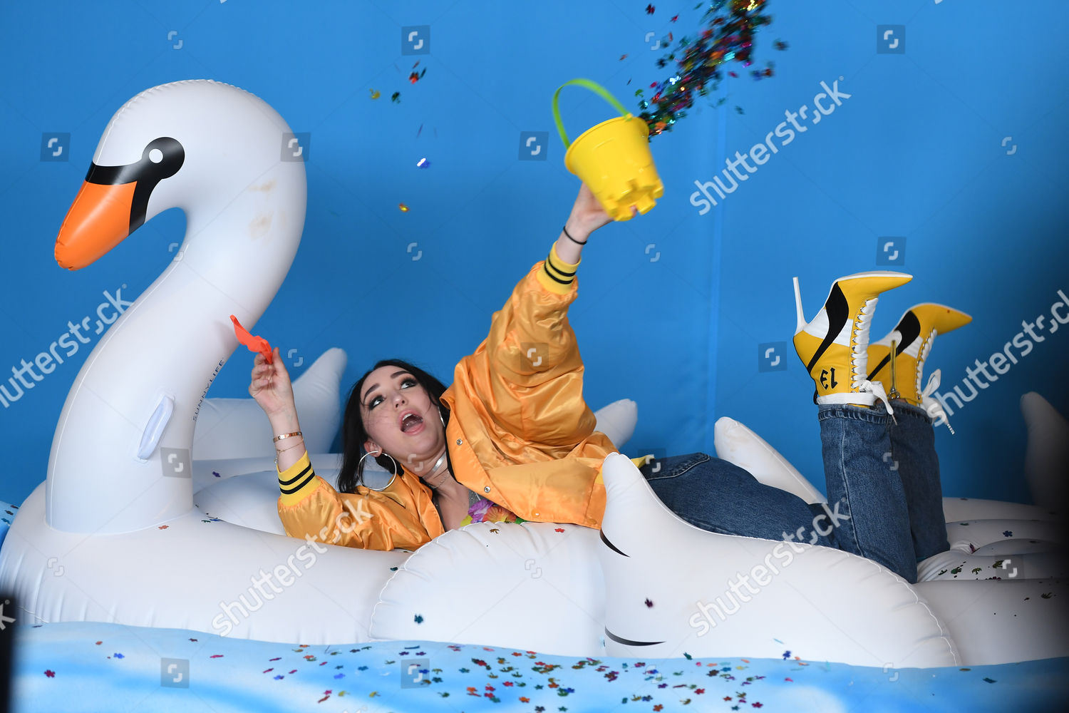 Noah Cyrus Editorial Stock Photo - Stock Image | Shutterstock