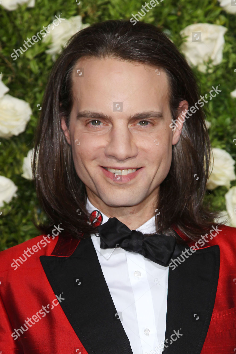 Jordan Roth Editorial Stock Photo Stock Image Shutterstock