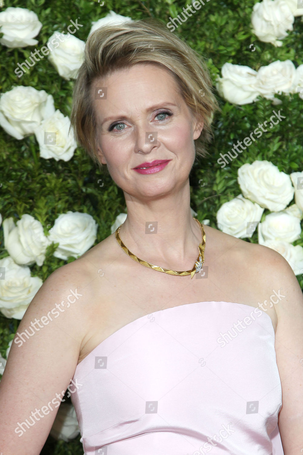 Cynthia Nixon Editorial Stock Photo - Stock Image | Shutterstock