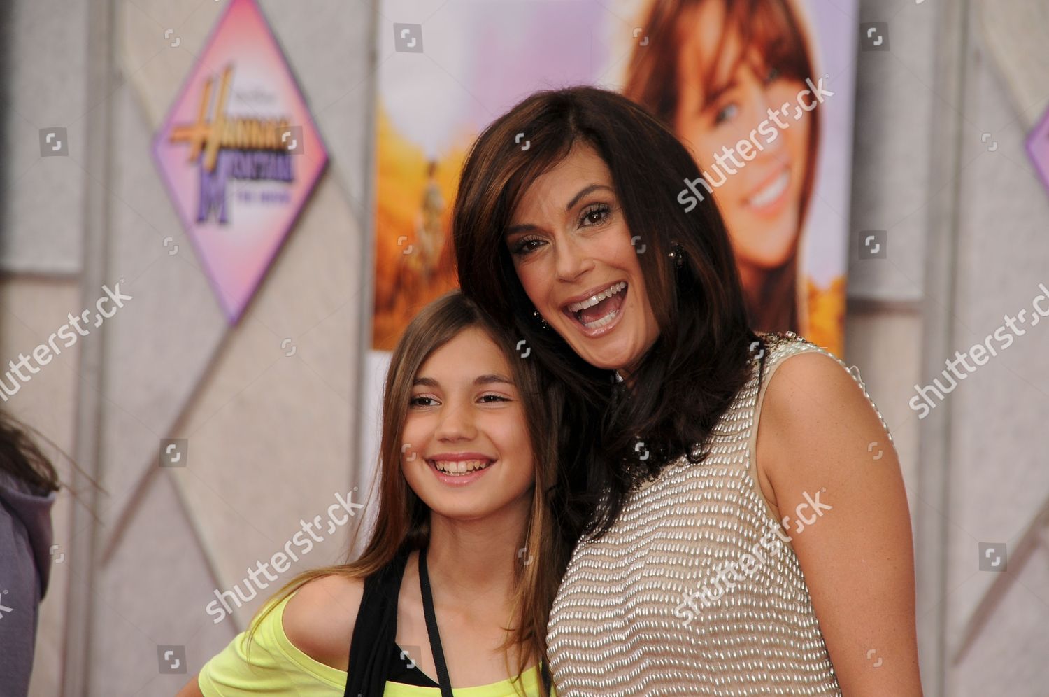 Teri Hatcher Daughter Emerson Rose Editorial Stock Photo - Stock Image ...