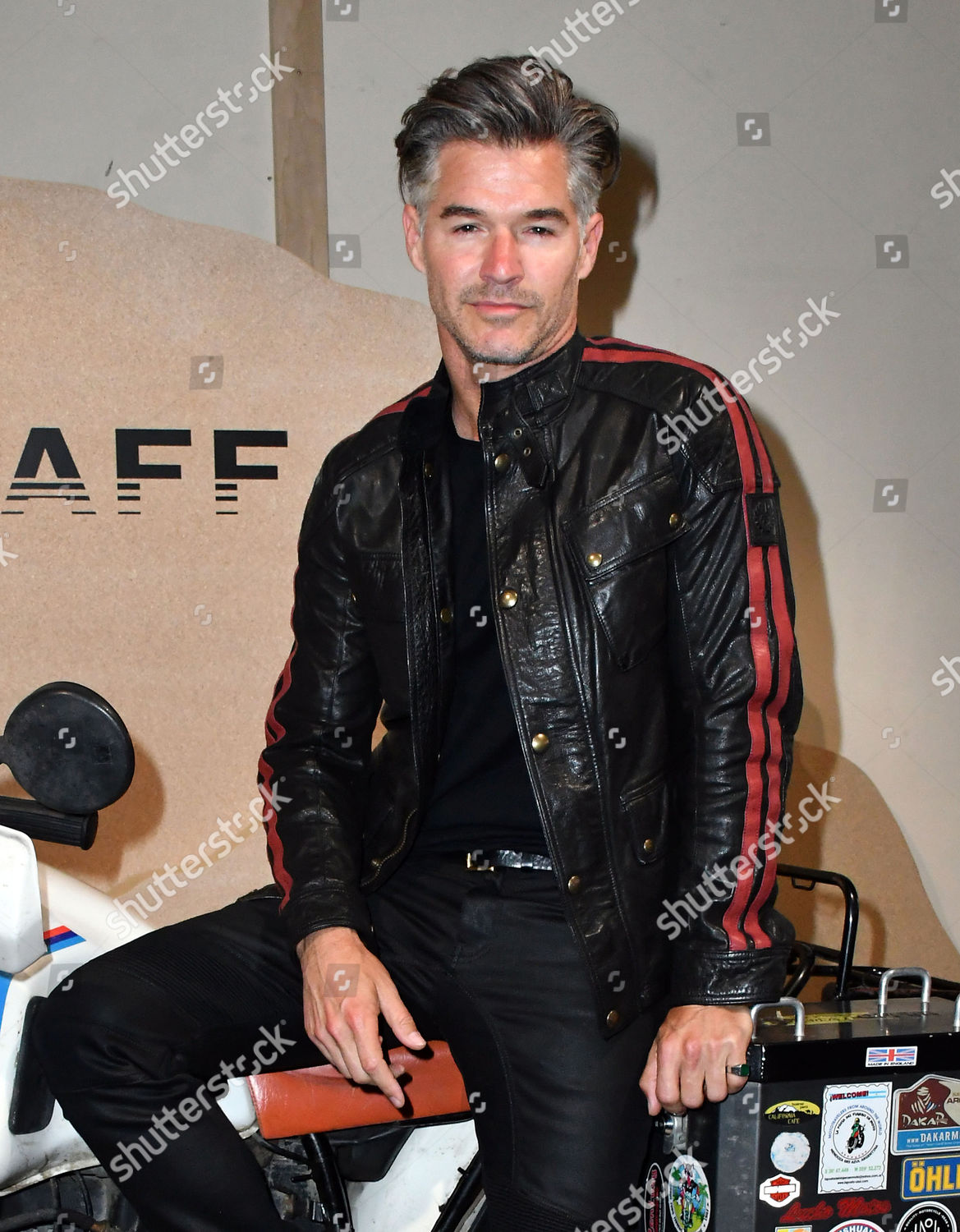 Eric Rutherford Editorial Stock Photo Stock Image Shutterstock