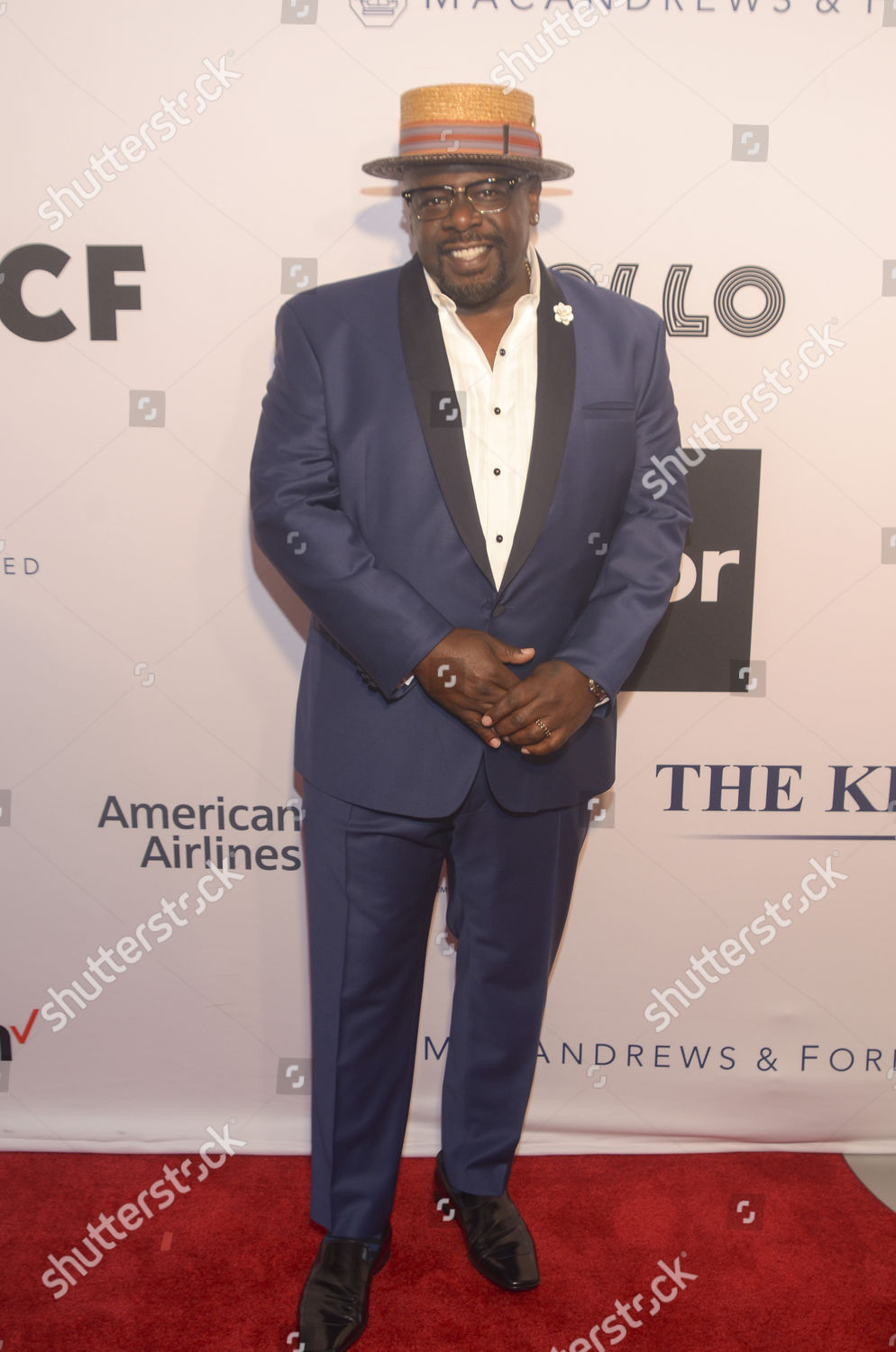 Cedric Entertainer Editorial Stock Photo - Stock Image | Shutterstock