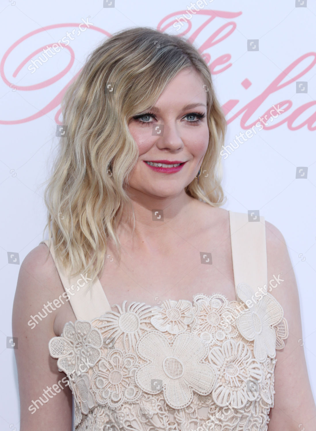 Kirsten Dunst Editorial Stock Photo - Stock Image | Shutterstock