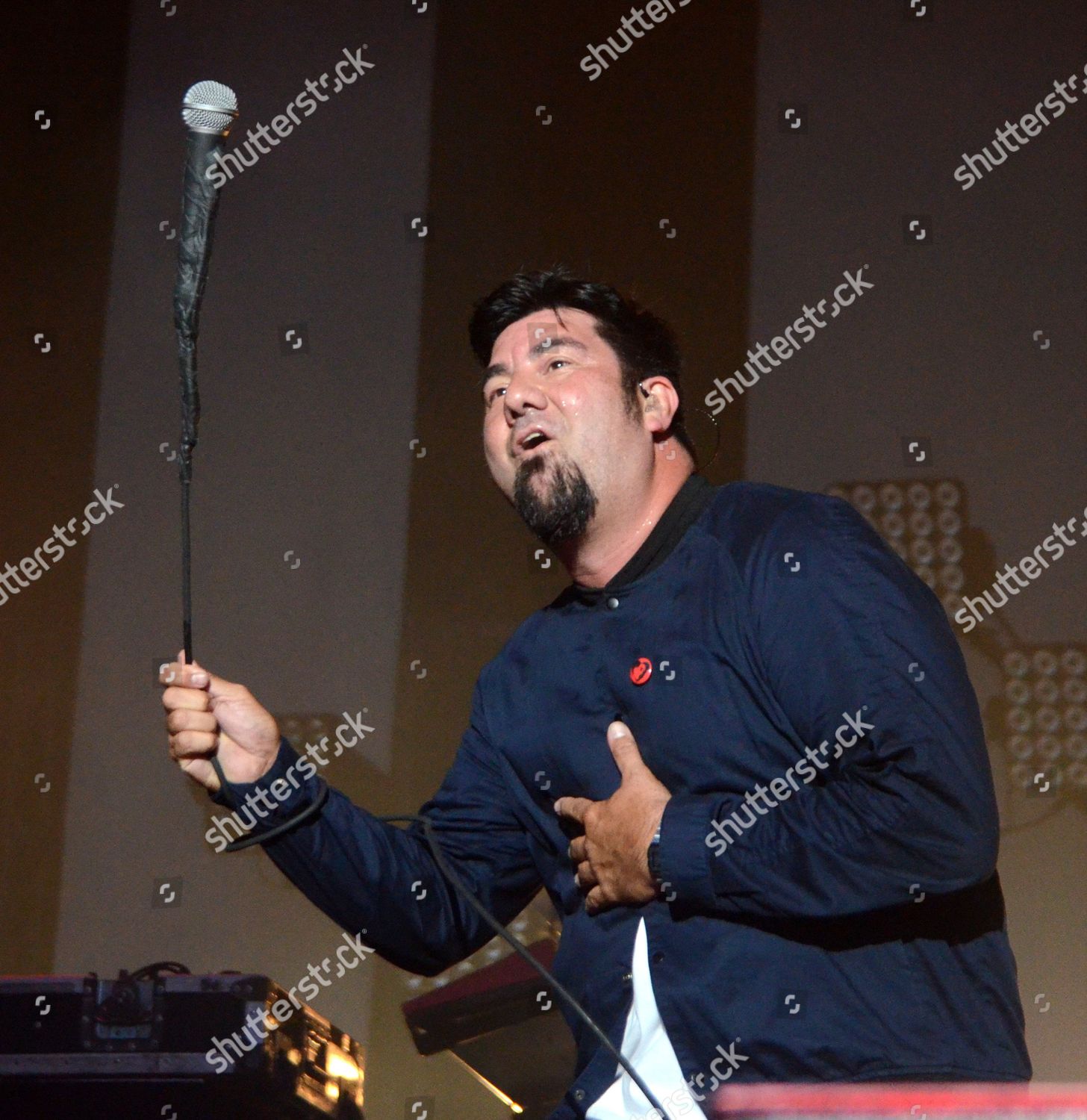 Chino Moreno The Iconic Voice Behind Deftones Success