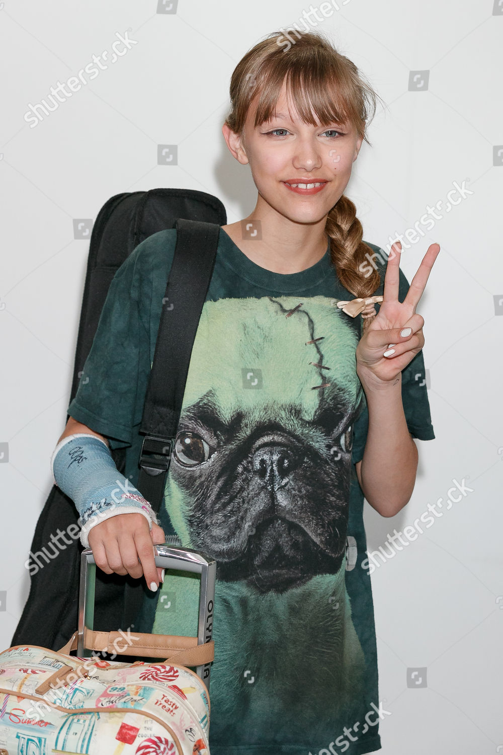 Grace Vanderwaal Editorial Stock Photo - Stock Image | Shutterstock