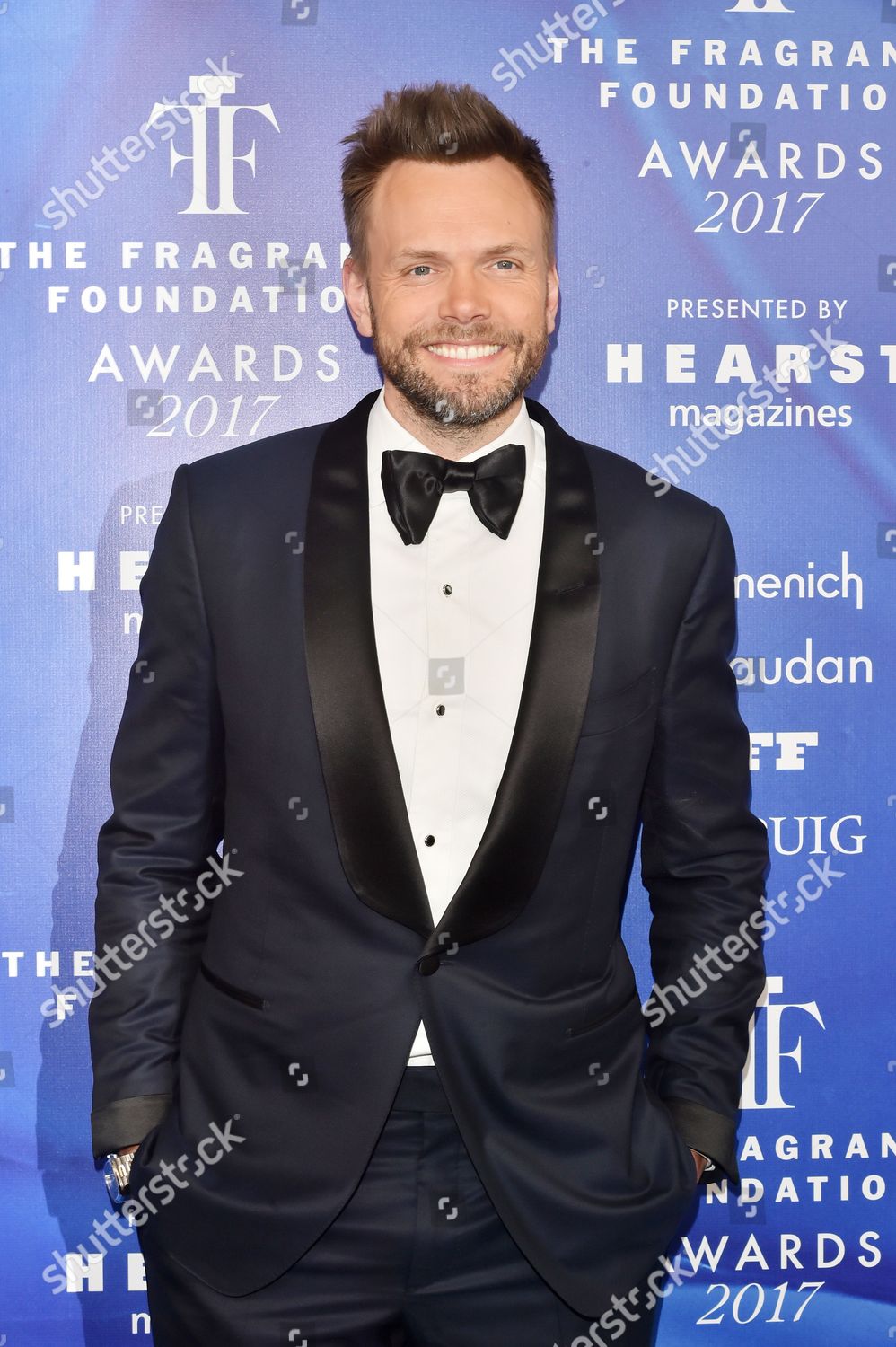 Joel Mchale Editorial Stock Photo - Stock Image | Shutterstock