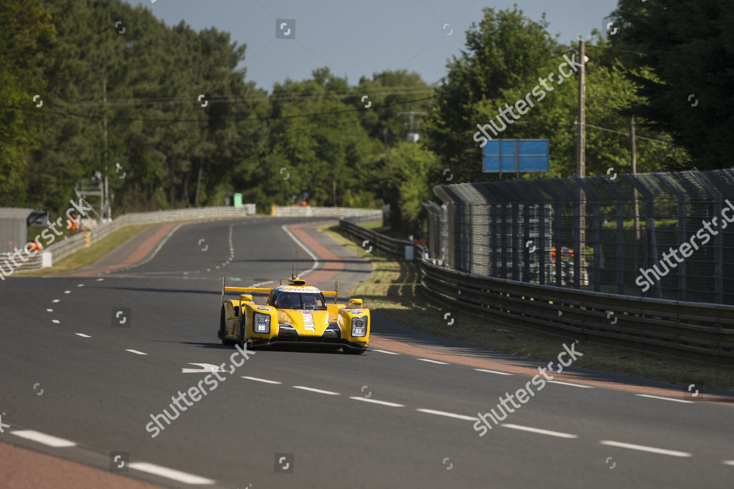 Racing Team Nederland Dallara P Editorial Stock Photo Stock