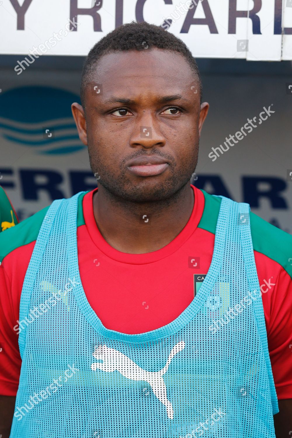 Sebastien Siani Cmr Editorial Stock Photo Stock Image Shutterstock