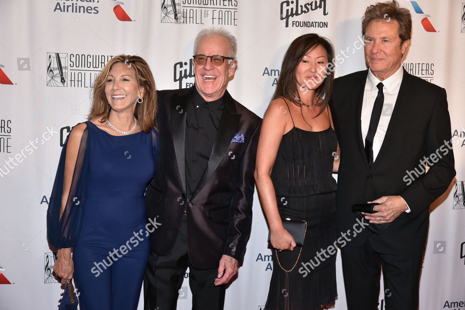 Jeannie Pankow James Pankow Robert Lamm Editorial Stock Photo - Stock ...