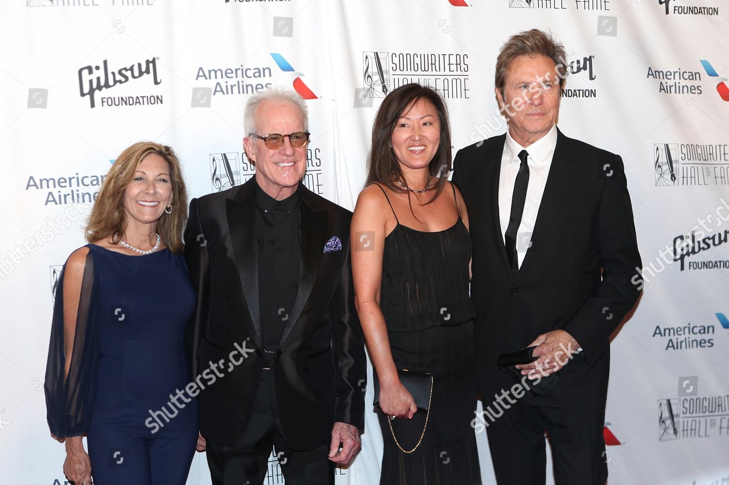 Jeannie Pankow James Pankow Robert Lamm Editorial Stock Photo - Stock ...