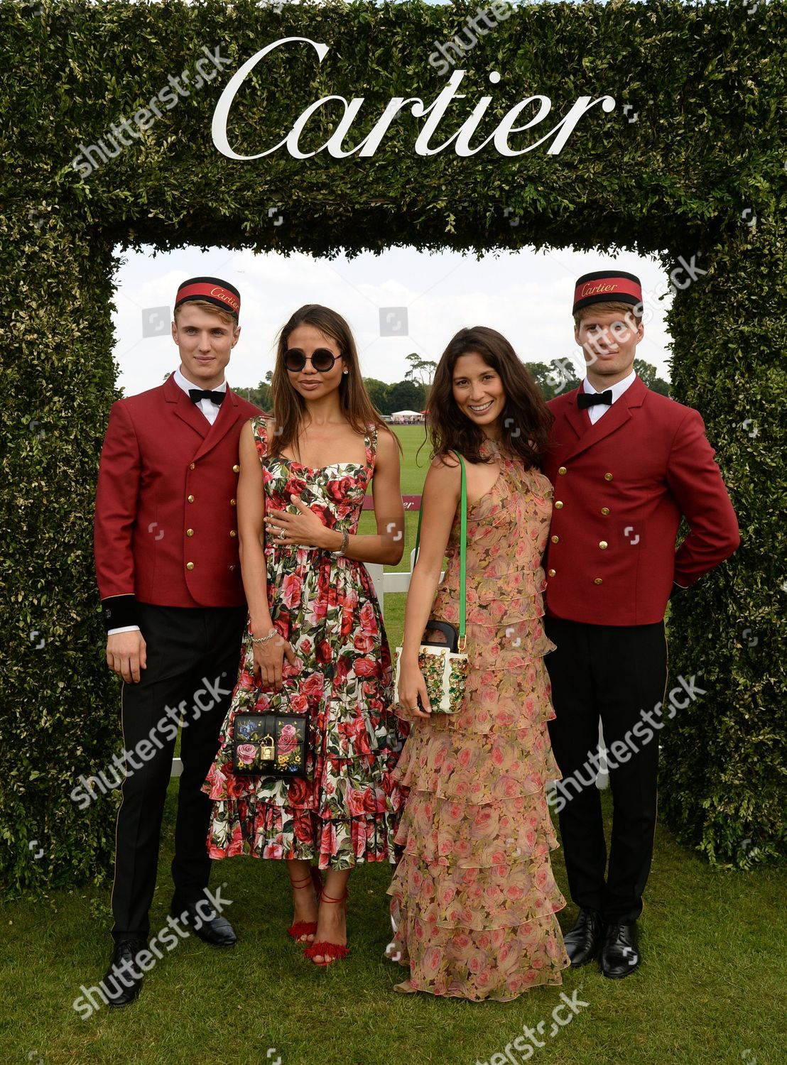 Emma Weymouth Jasmine Hemsley Editorial Stock Photo - Stock Image ...